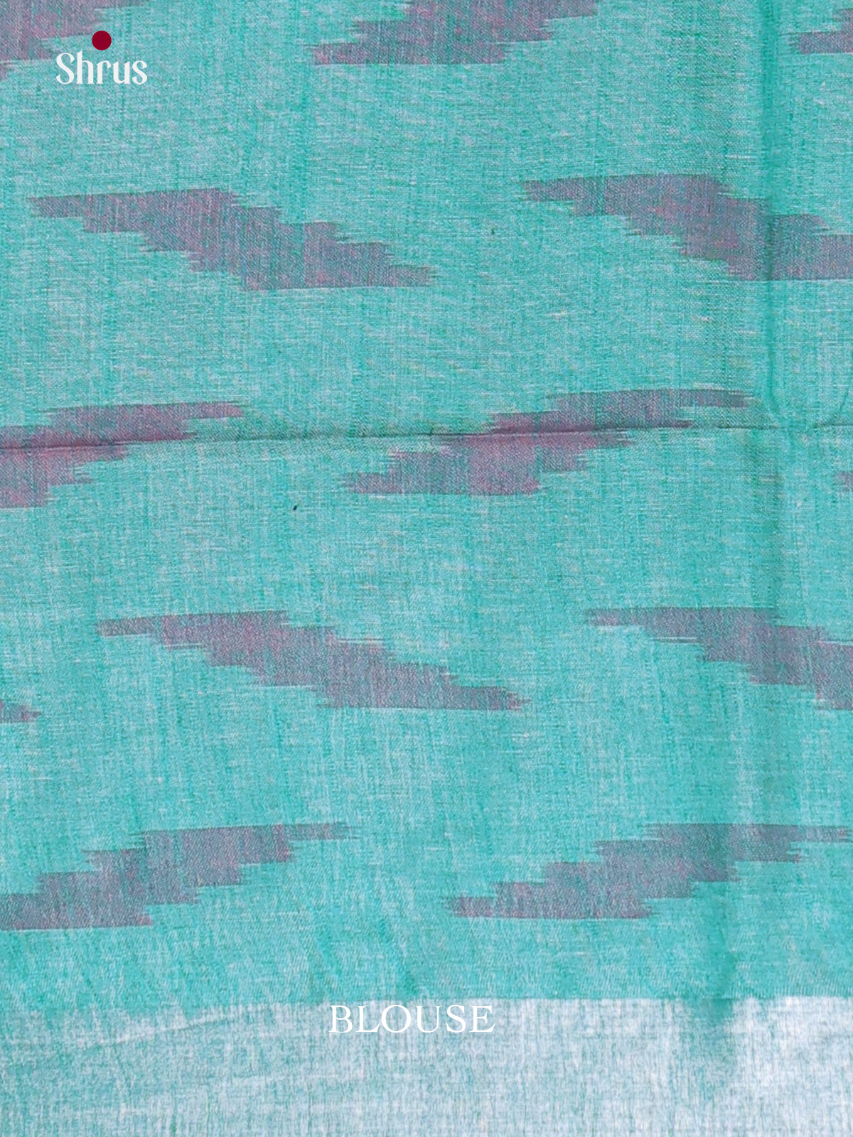 DKS17097 - Semi Ikkat Saree