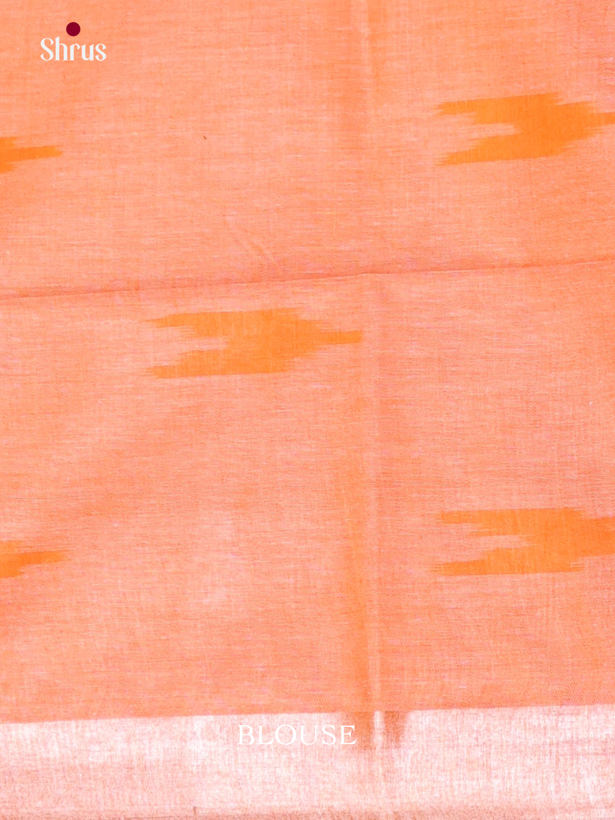 DKS17099 - Semi Ikkat Saree