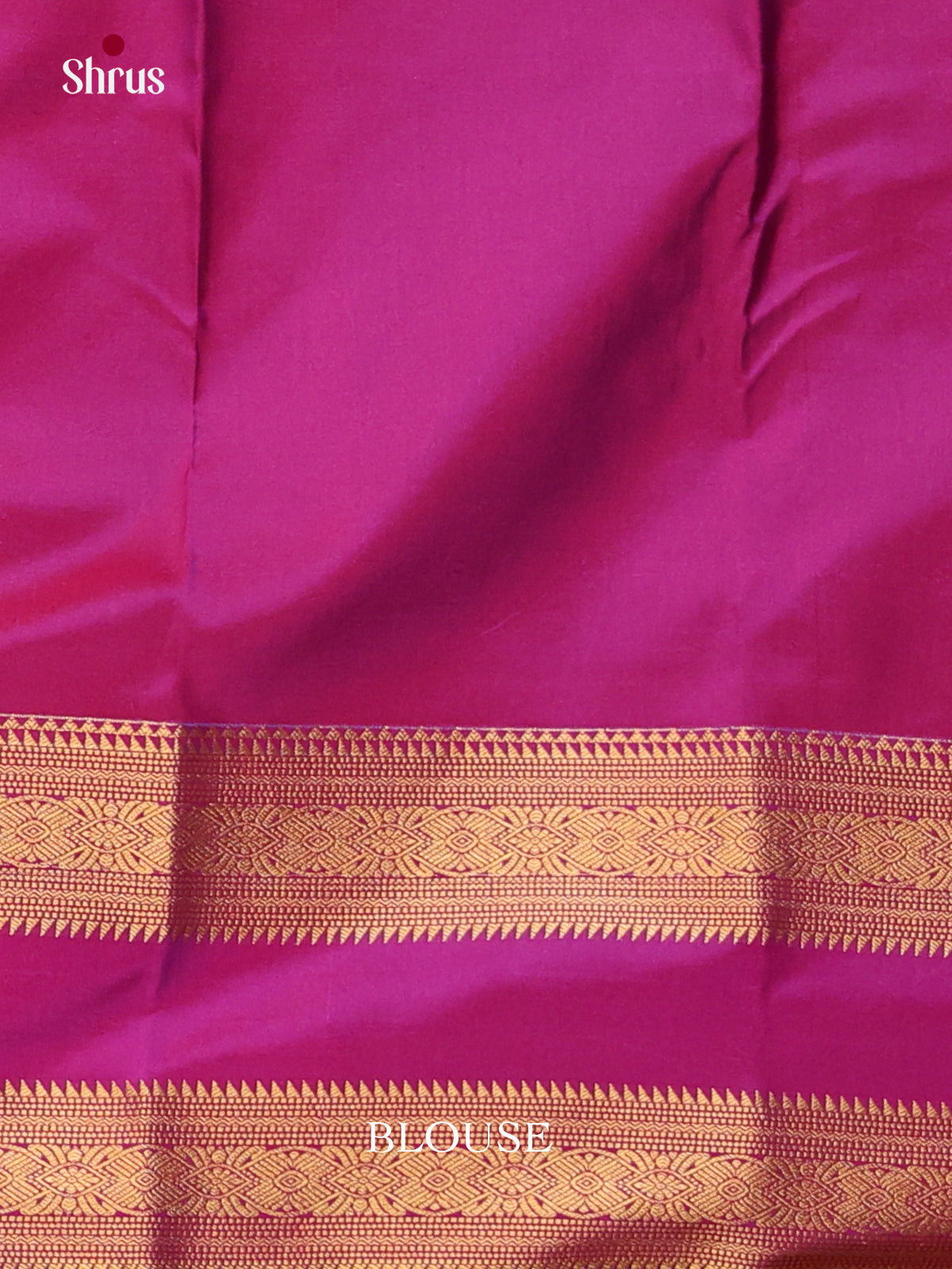 DKS17126 - Semi Kanchipuram Saree
