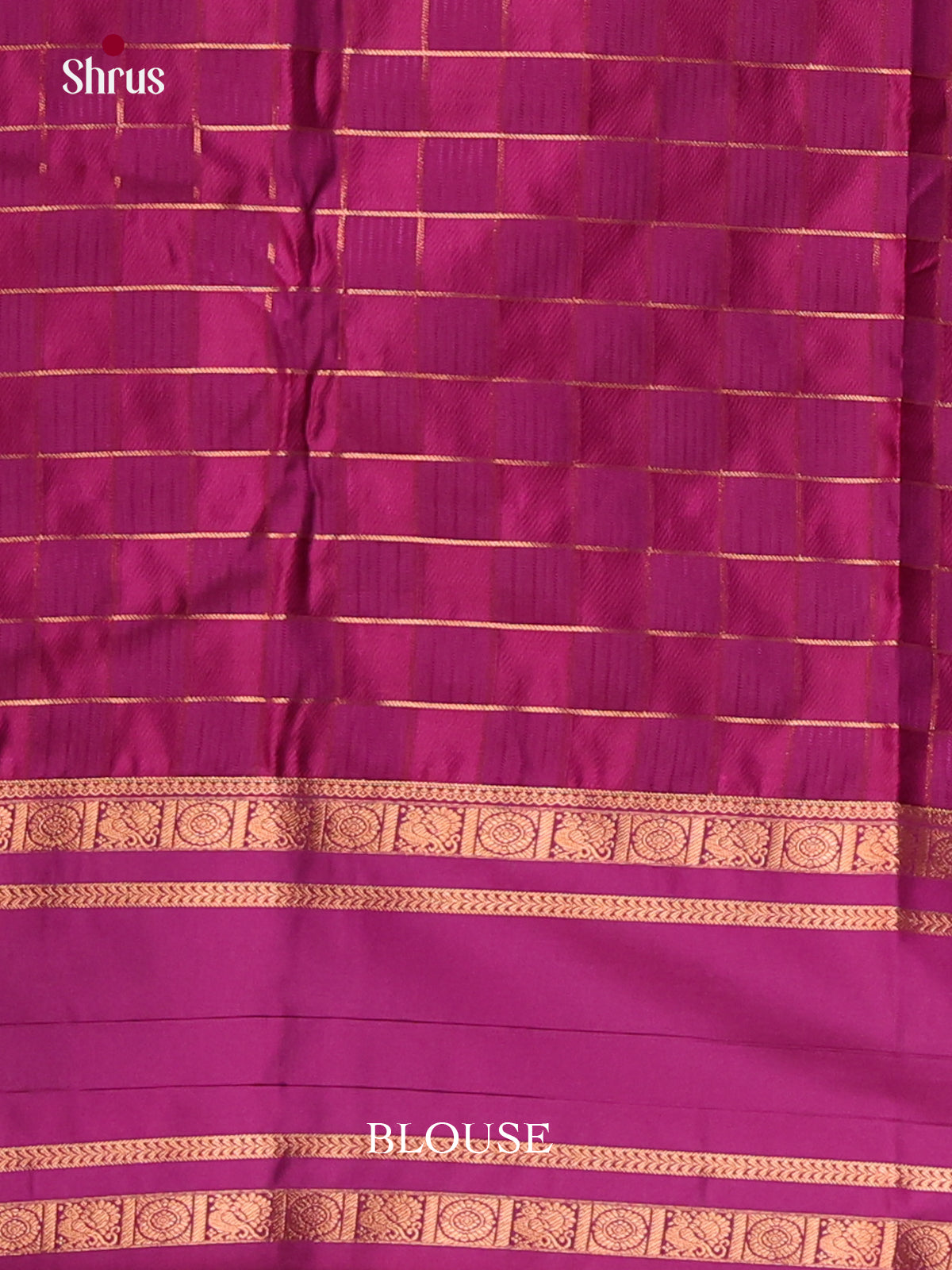 DKS17141 - Semi Kanchipuram Saree