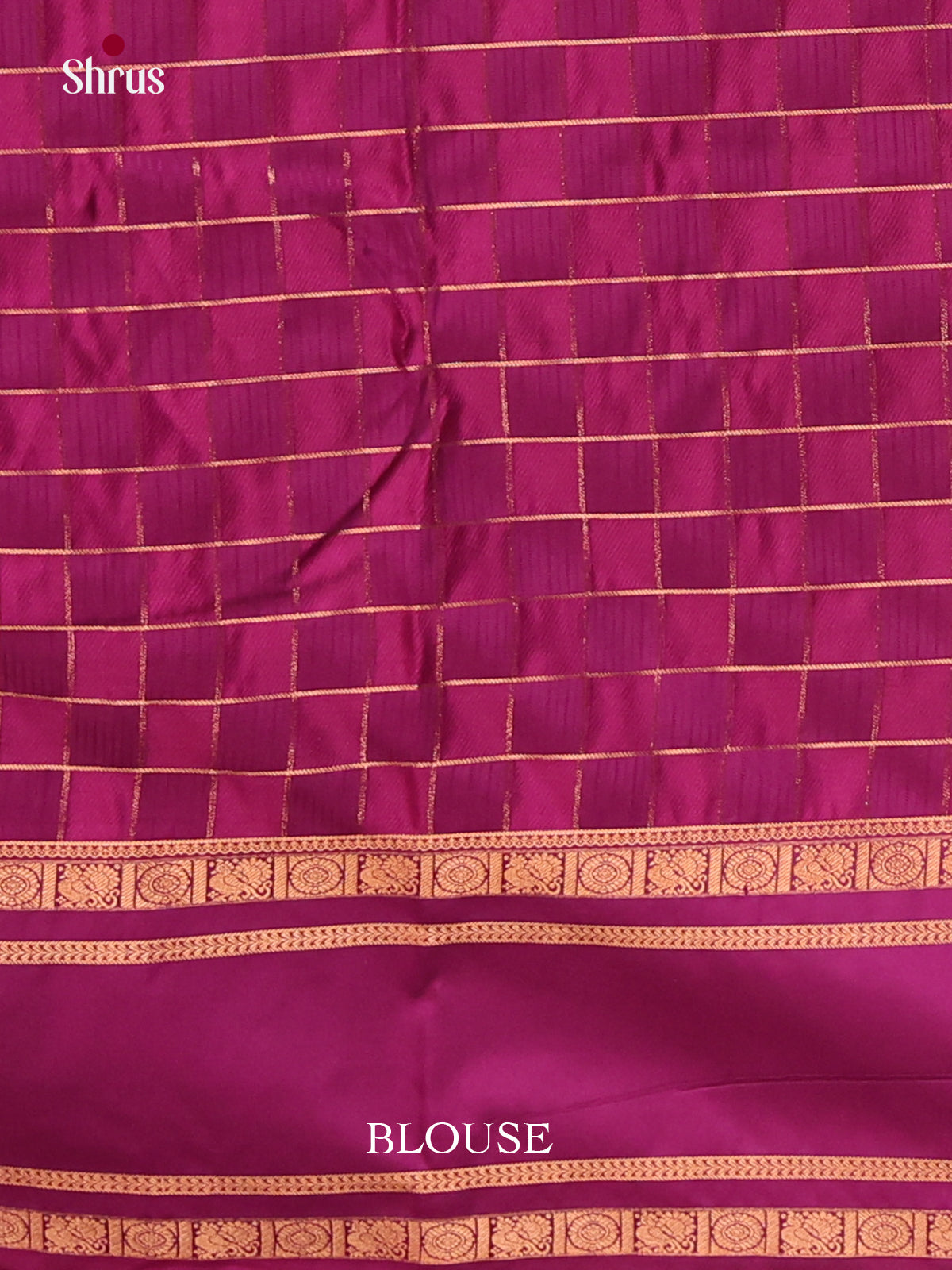 DKS17143 - Semi Kanchipuram Saree