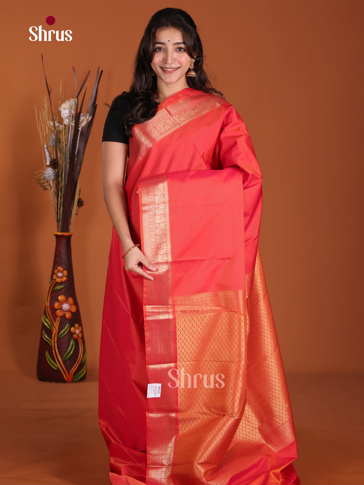 DKS17162 - Semi Kanchipuram Saree