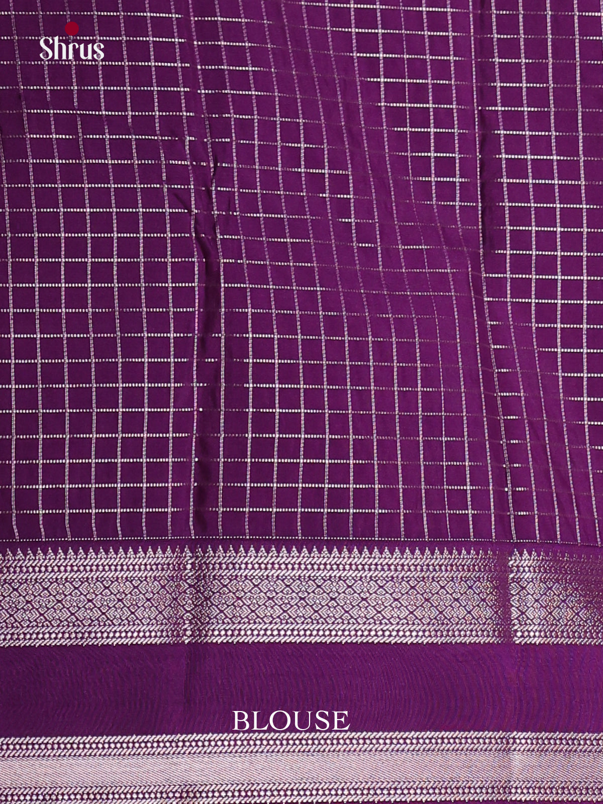 DKS17252 - Semi Kanchipuram Saree