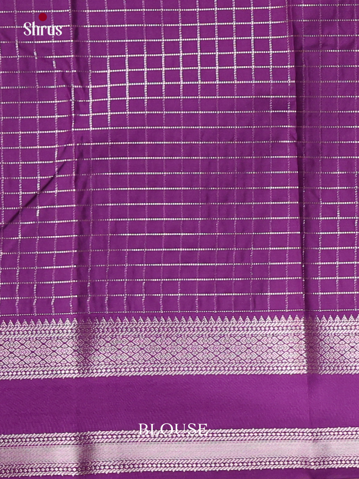 DKS17253 - Semi Kanchipuram Saree