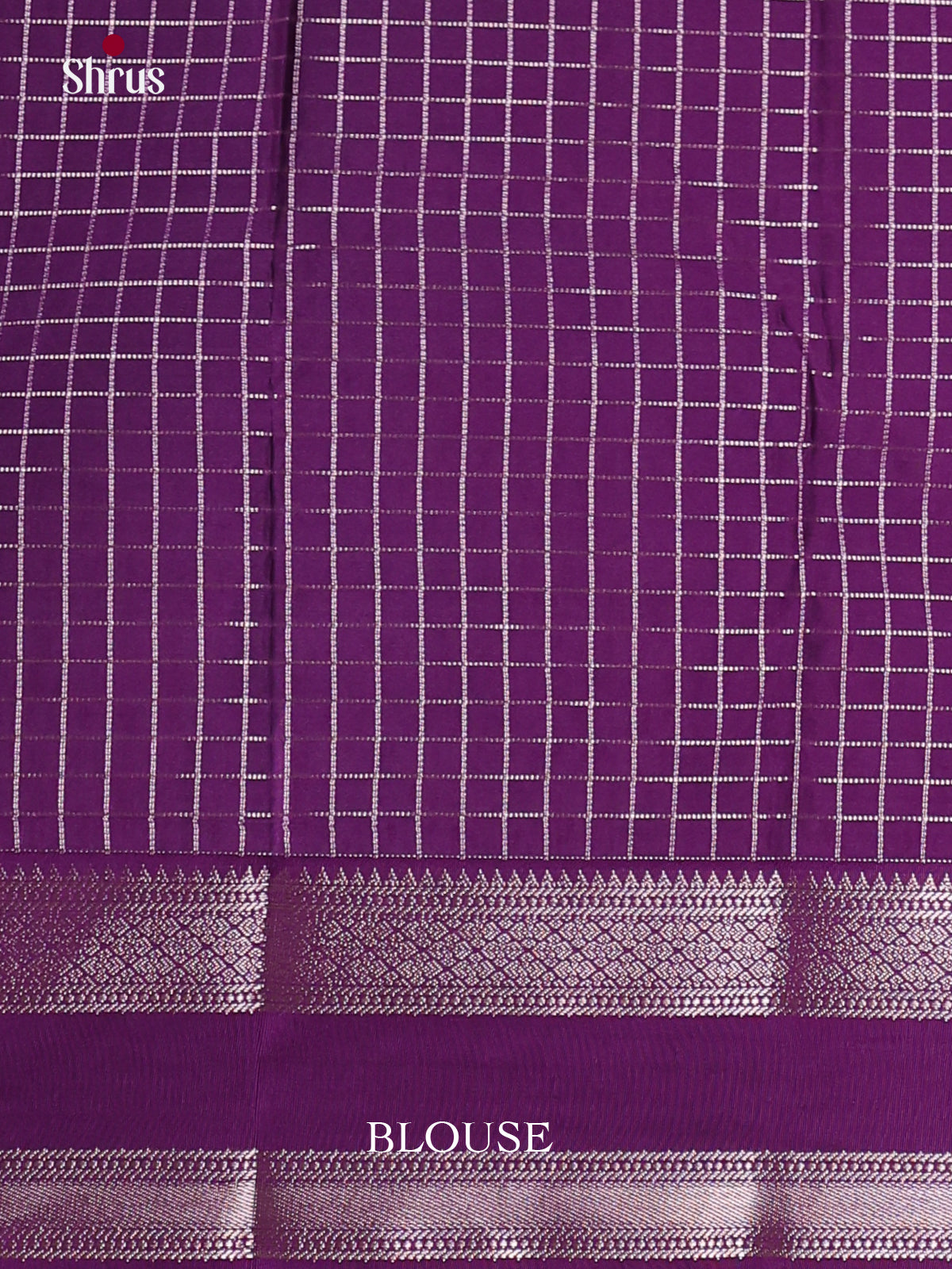 DKS17255 - Semi Kanchipuram Saree