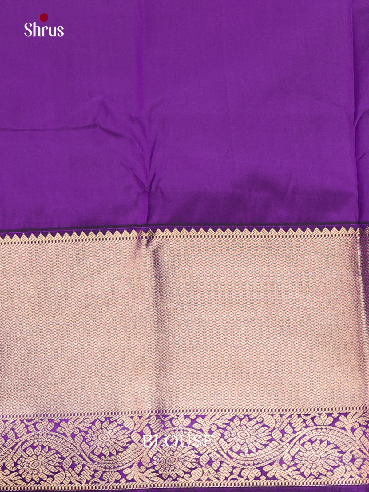 DKS17299 - Semi Kanchipuram Saree