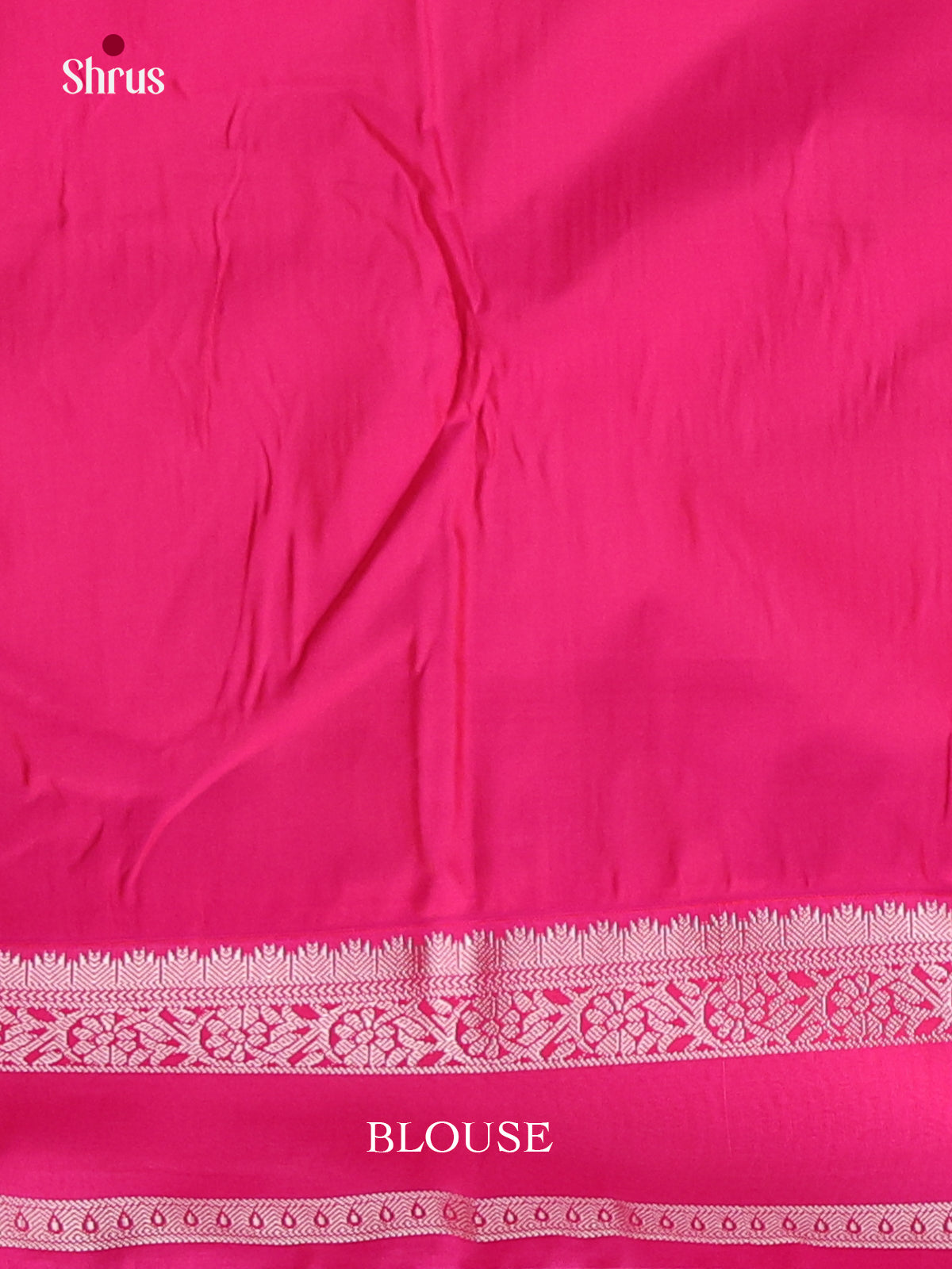 DKS17307 - Semi Kanchipuram Saree