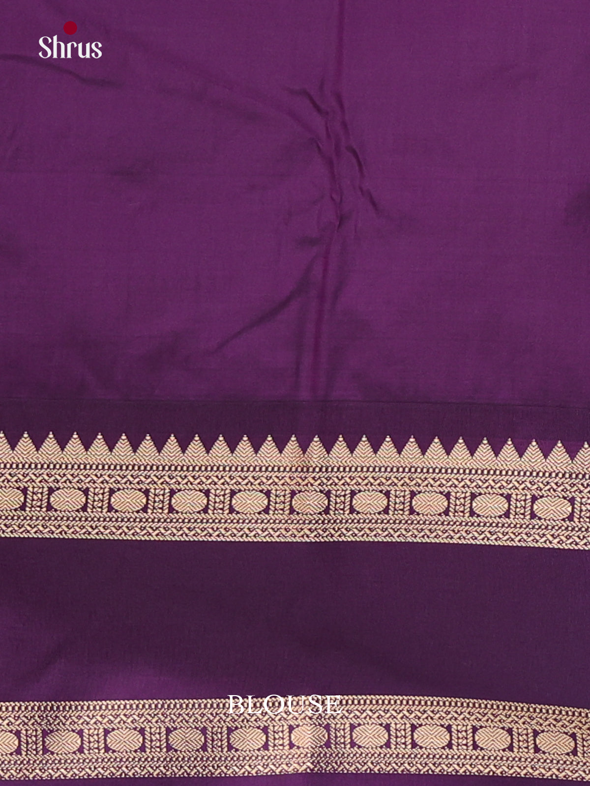 DKS17332 - Semi Kanchipuram Saree