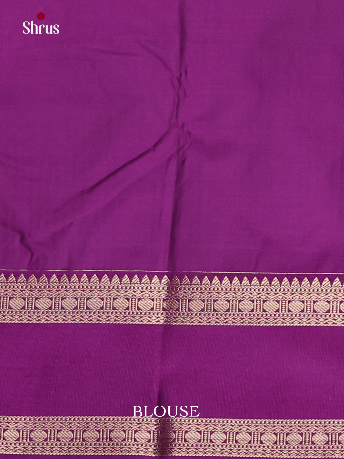 DKS17335 - Semi Kanchipuram Saree