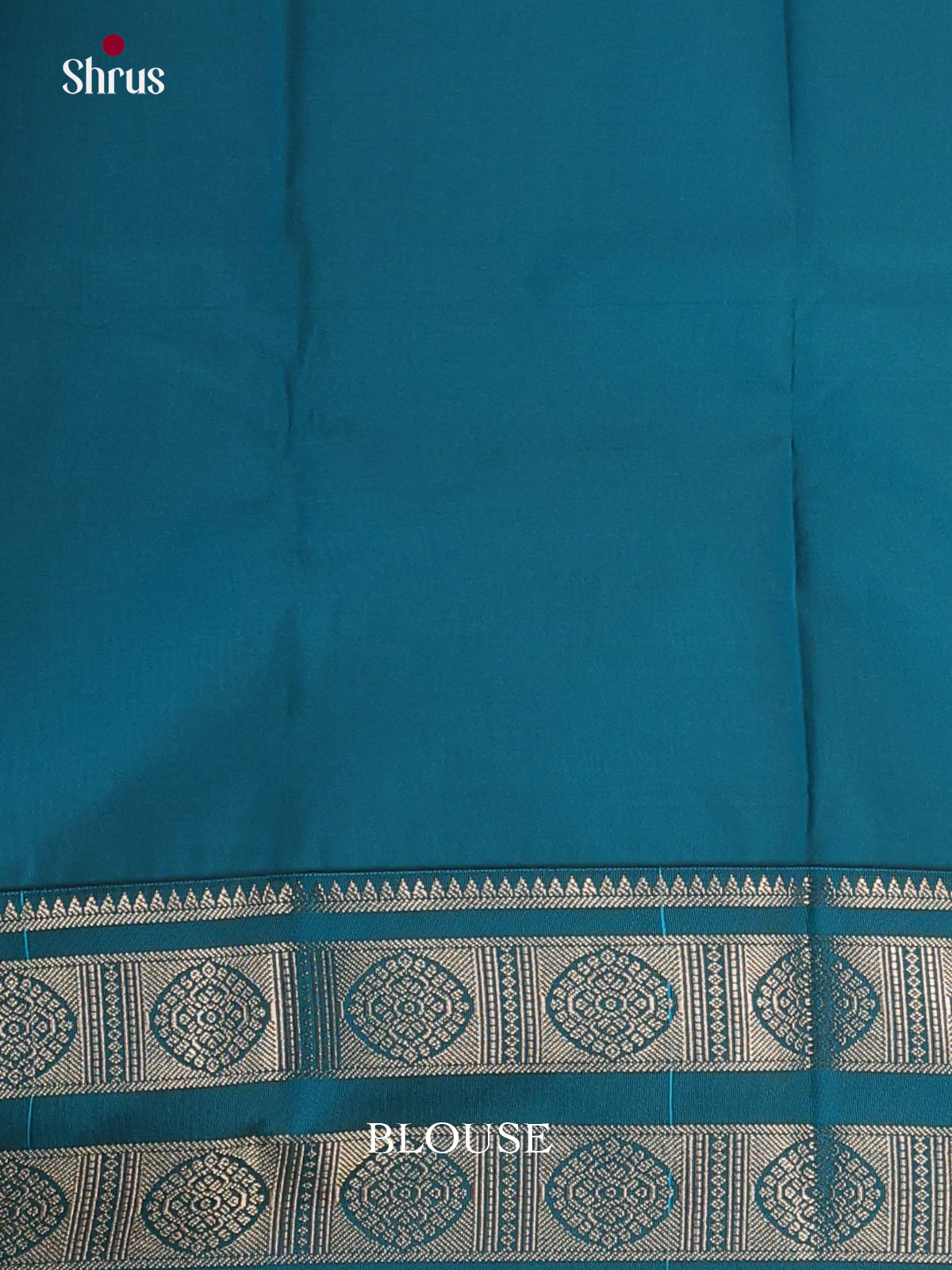 DKS17367 - Semi Kanchipuram Saree