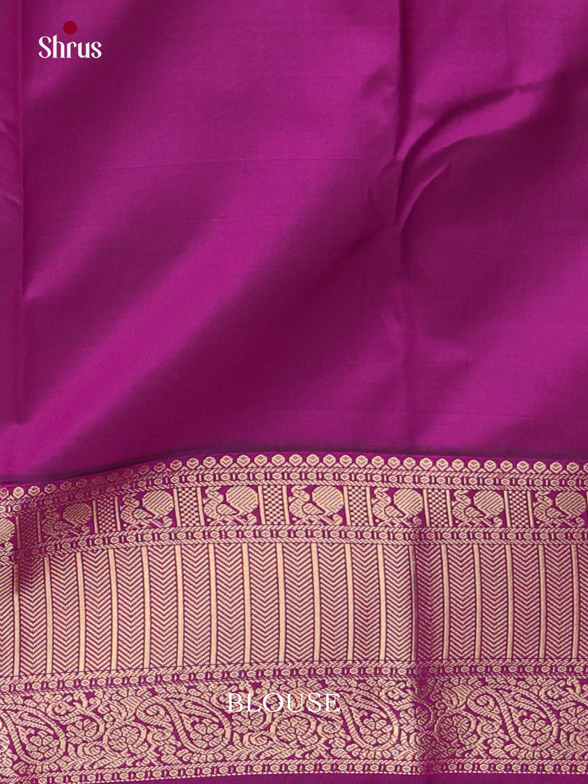 DKS17382 - Semi Kanchipuram Saree
