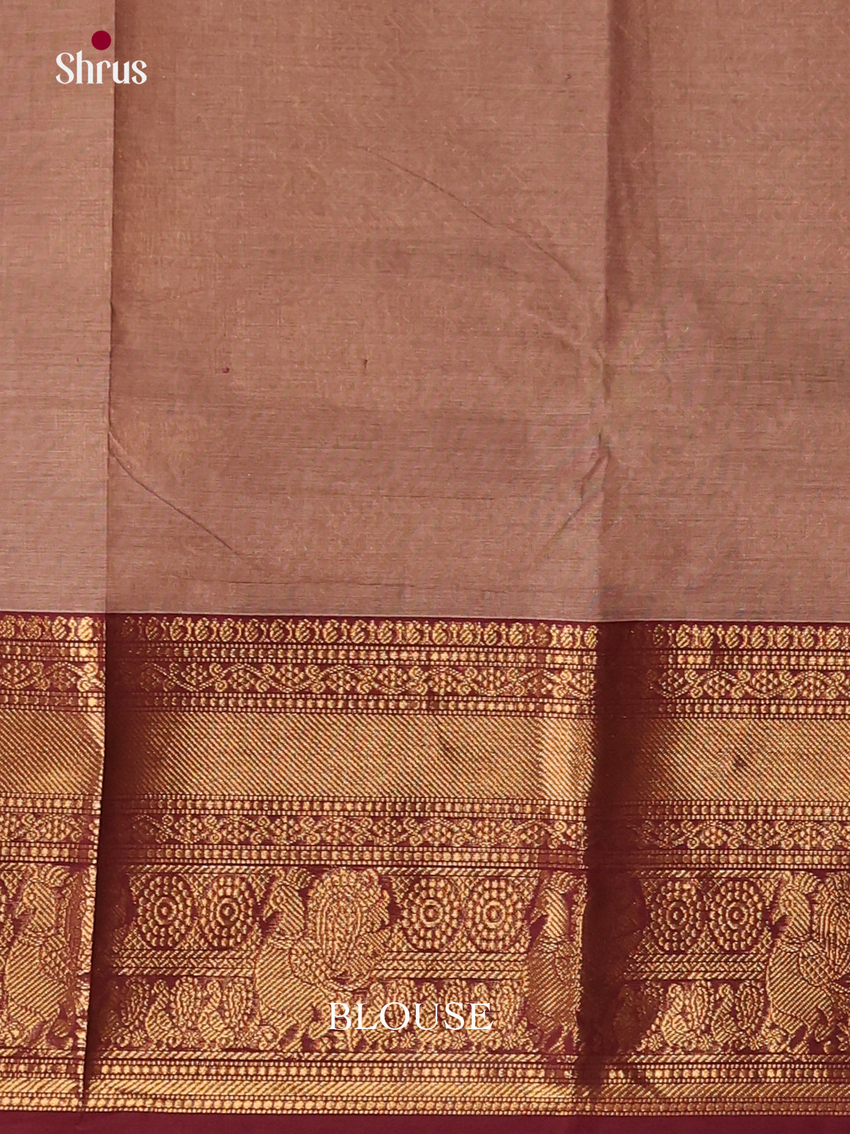 DKS19005 - Chettinad Cotton Saree