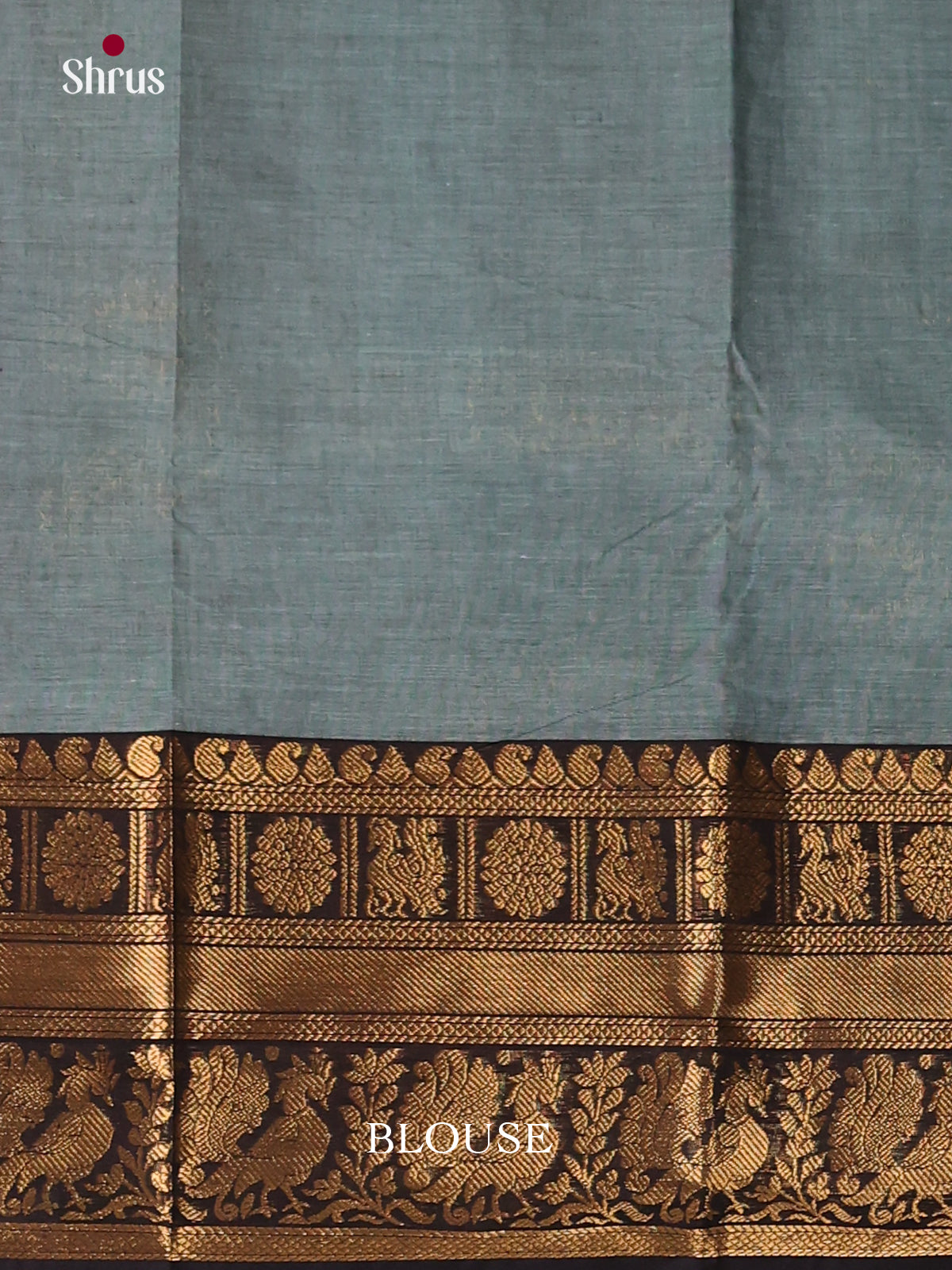 DKS19011 - Chettinad Cotton Saree