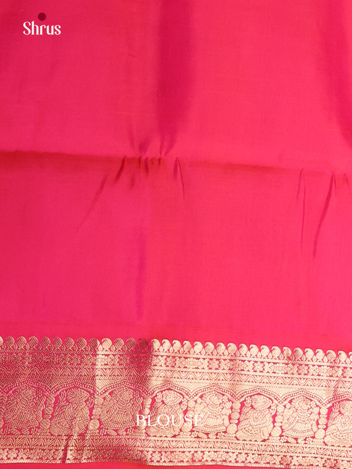DKS19018 - Soft Silk (HR) Saree
