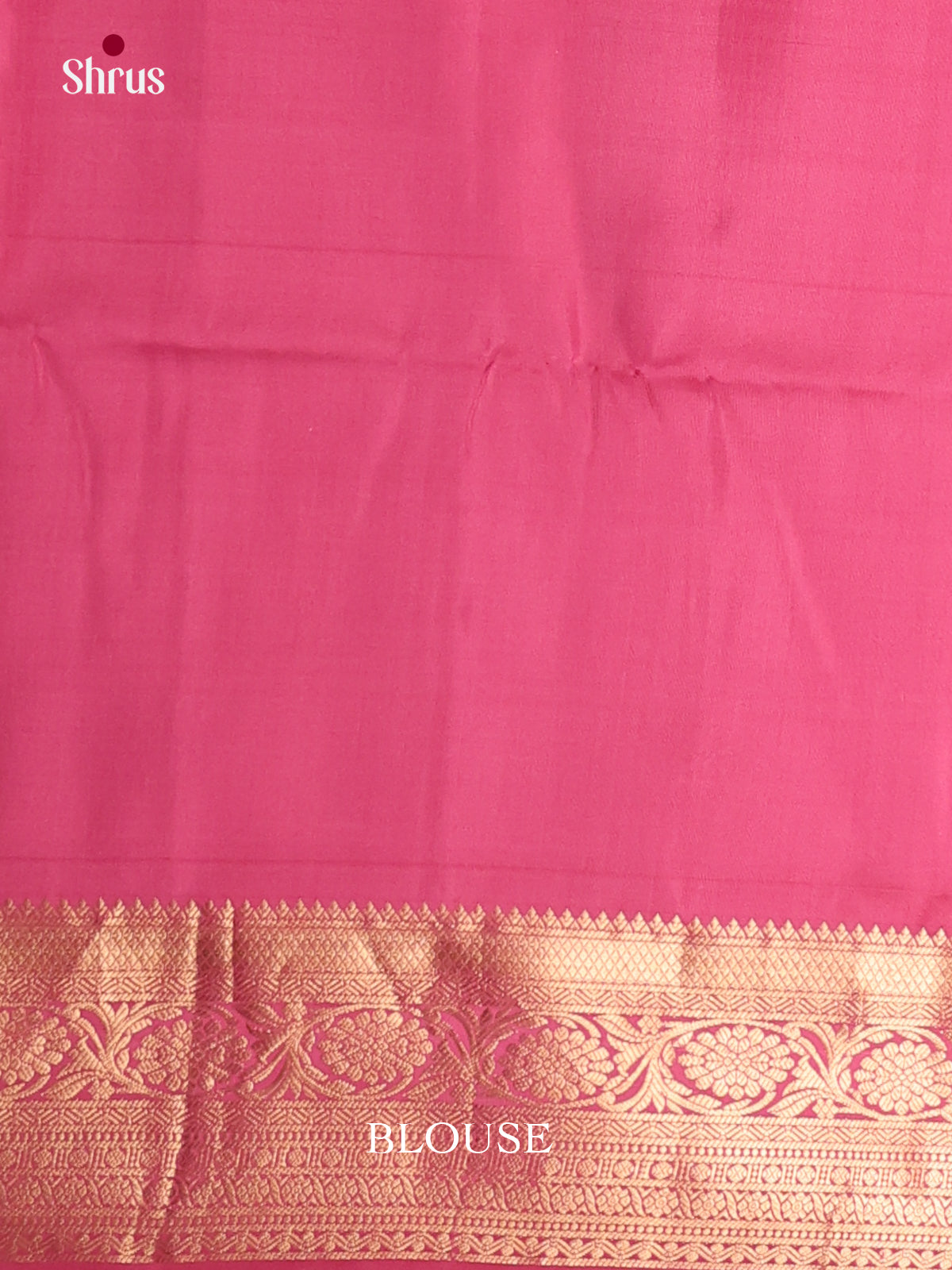 DKS19022 - Soft Silk (HR) Saree - Shop on Shrus.com