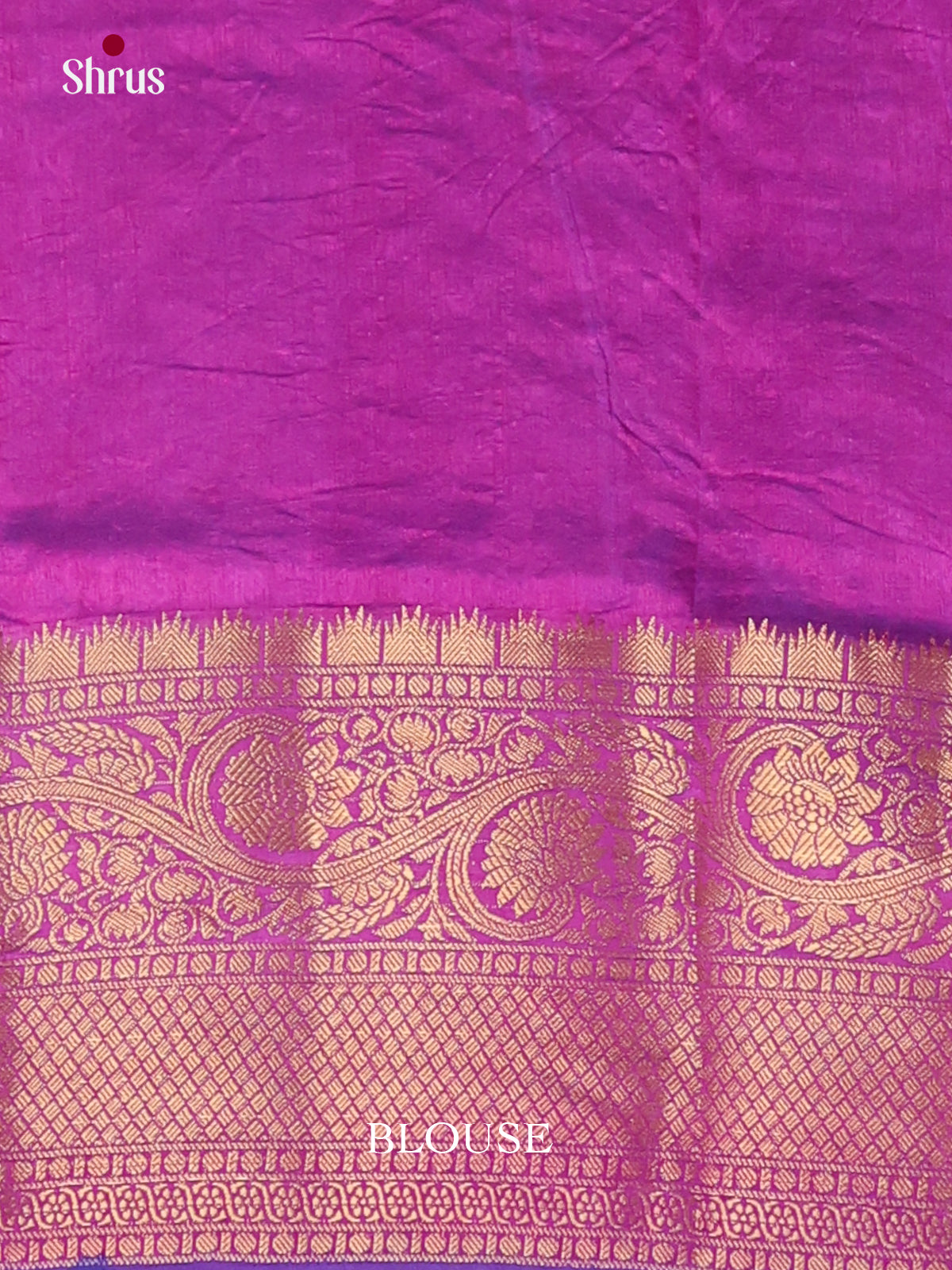 DKS21006 - Semi Patola Saree