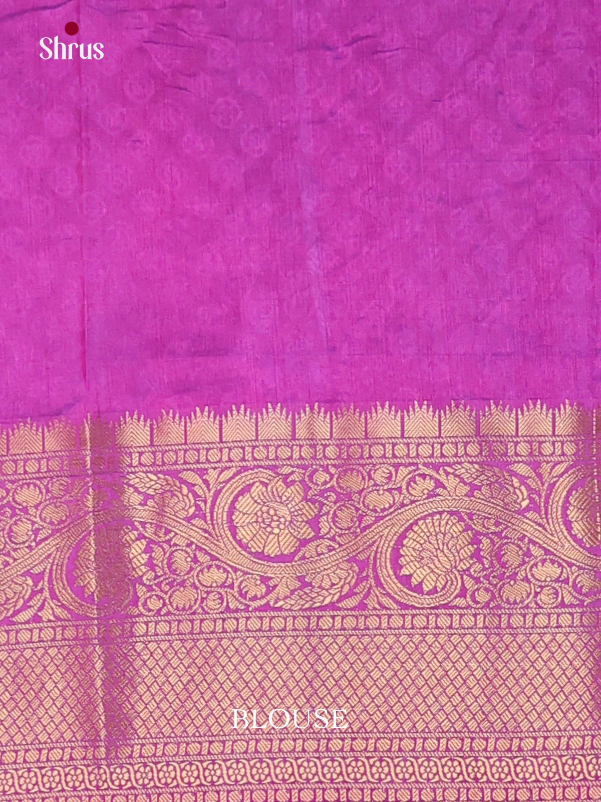 DKS21007 - Semi Patola Saree