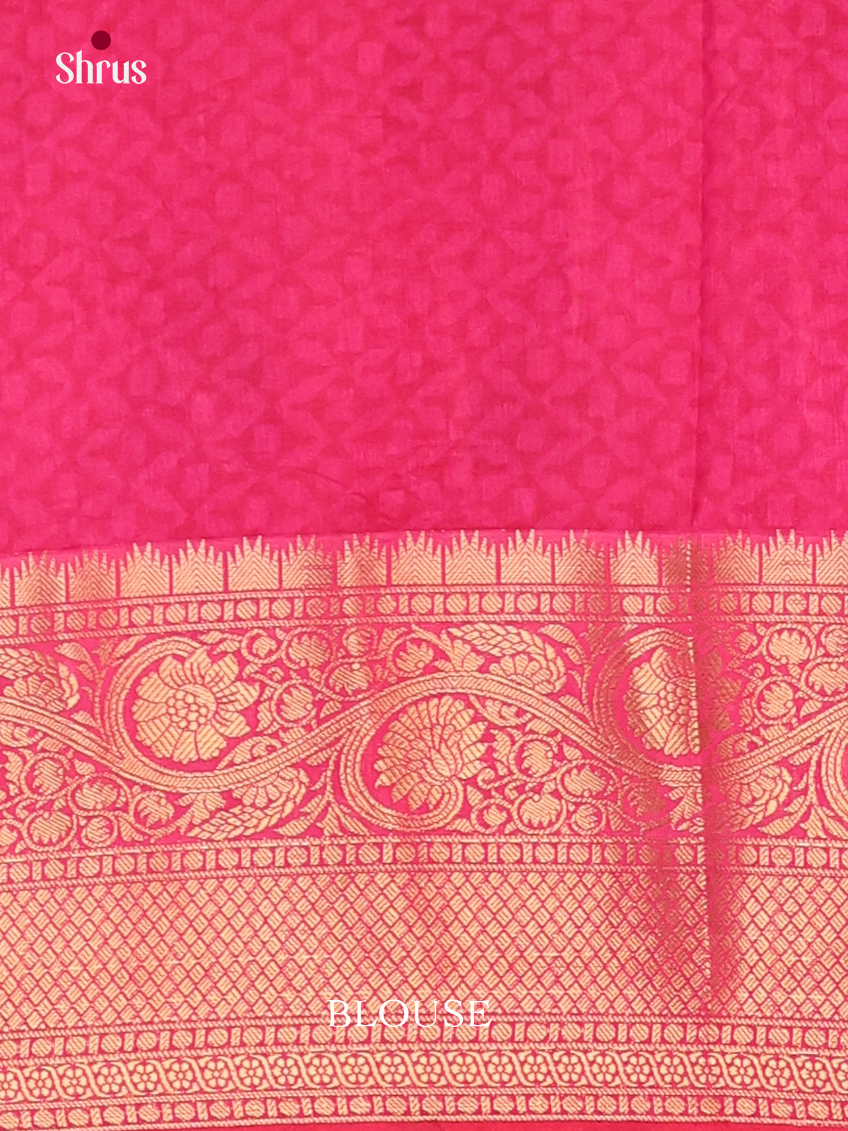 DKS21023 - Semi Patola Saree
