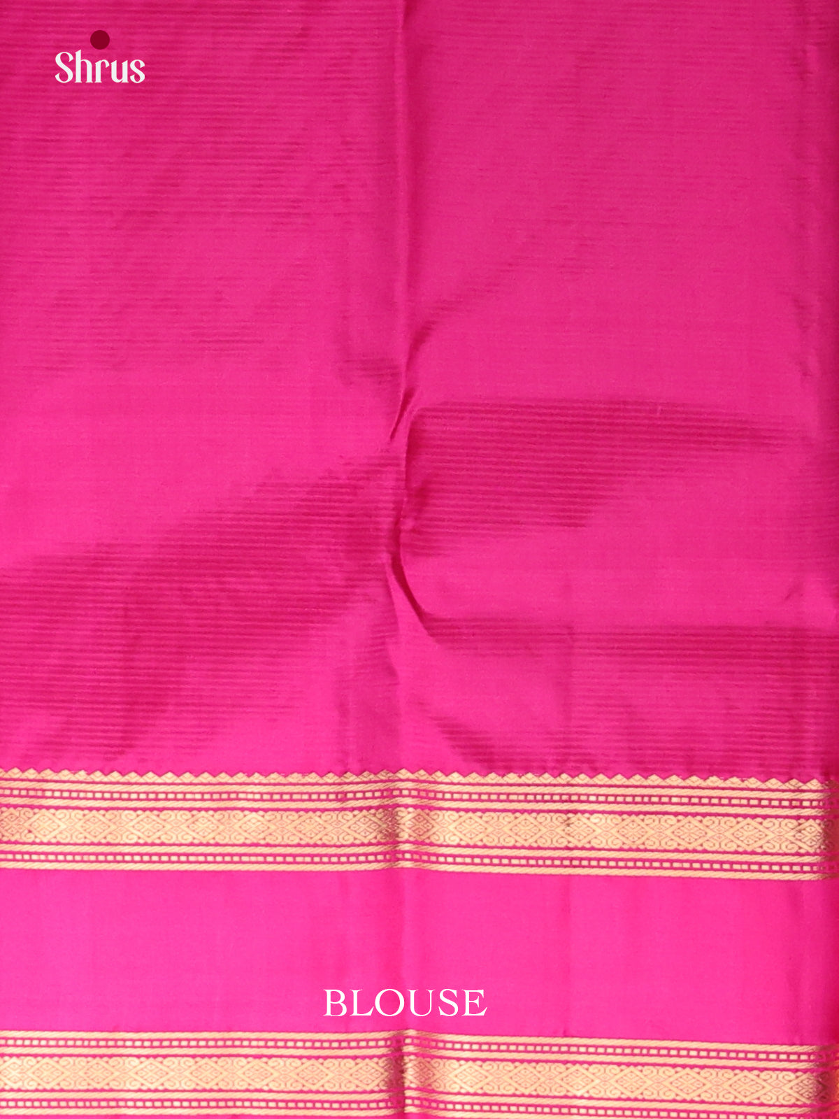 DKS22255 - Kanchipuram Rettapet Saree - Shop on Shrus.com