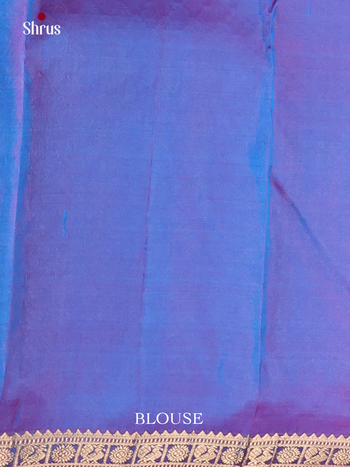 DKS22259 - Kanchipuram Butta design Saree - Shop on Shrus.com