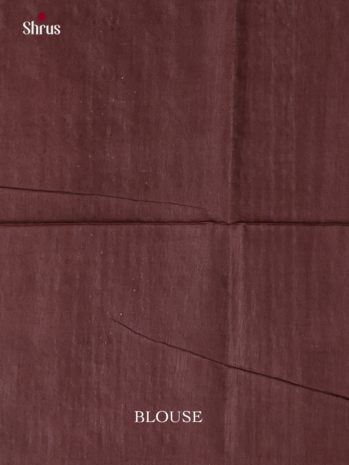 Brown- Shibori Saree