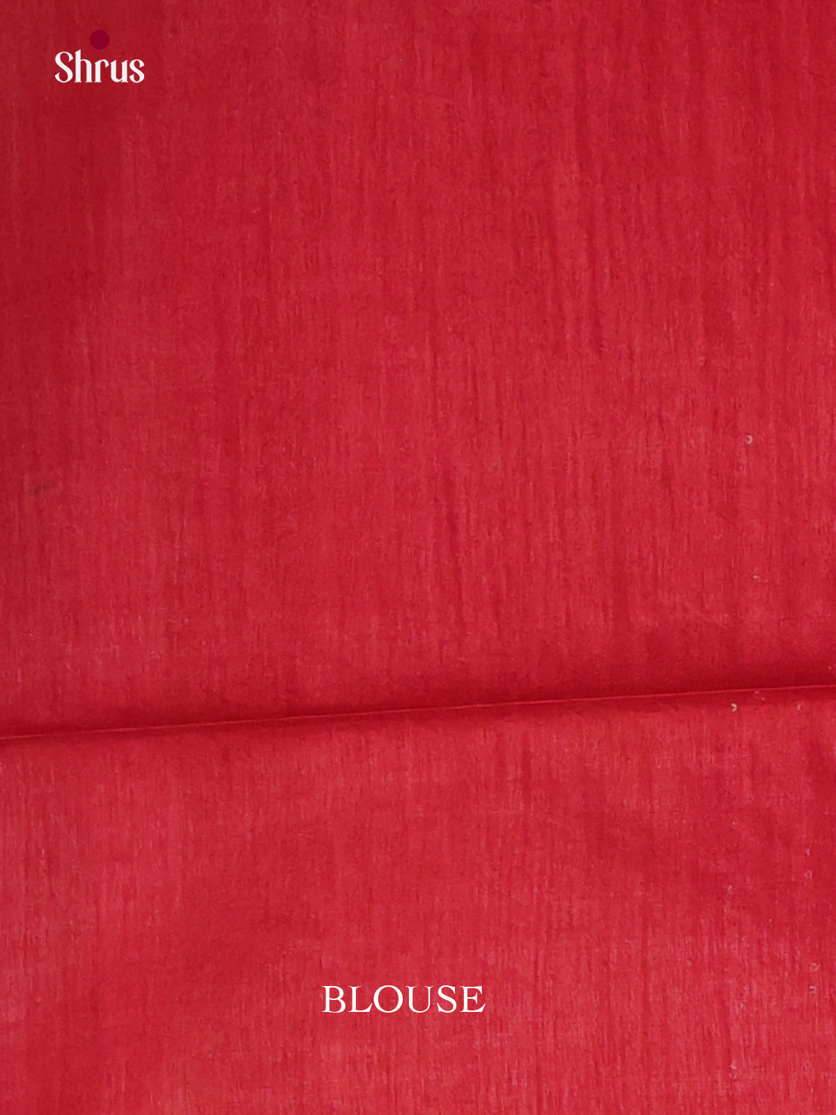 Pink & Red - Shibori Saree