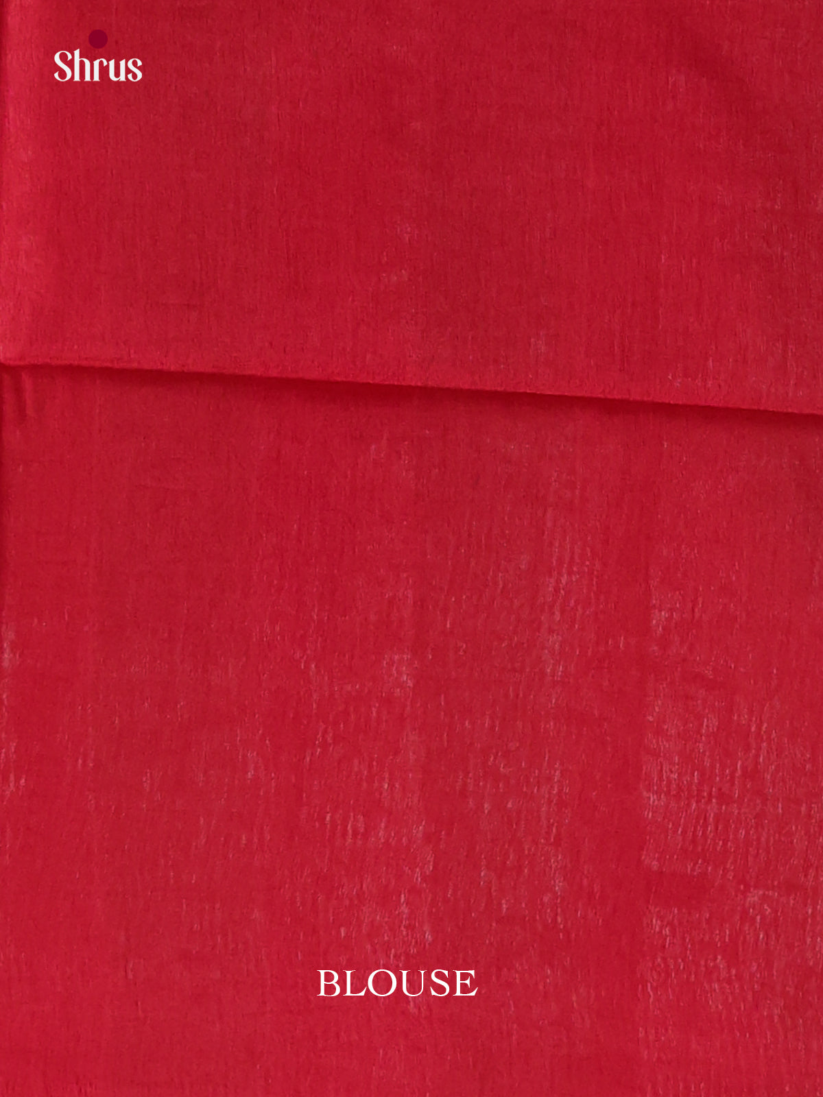 Pink & Red - Shibori Saree
