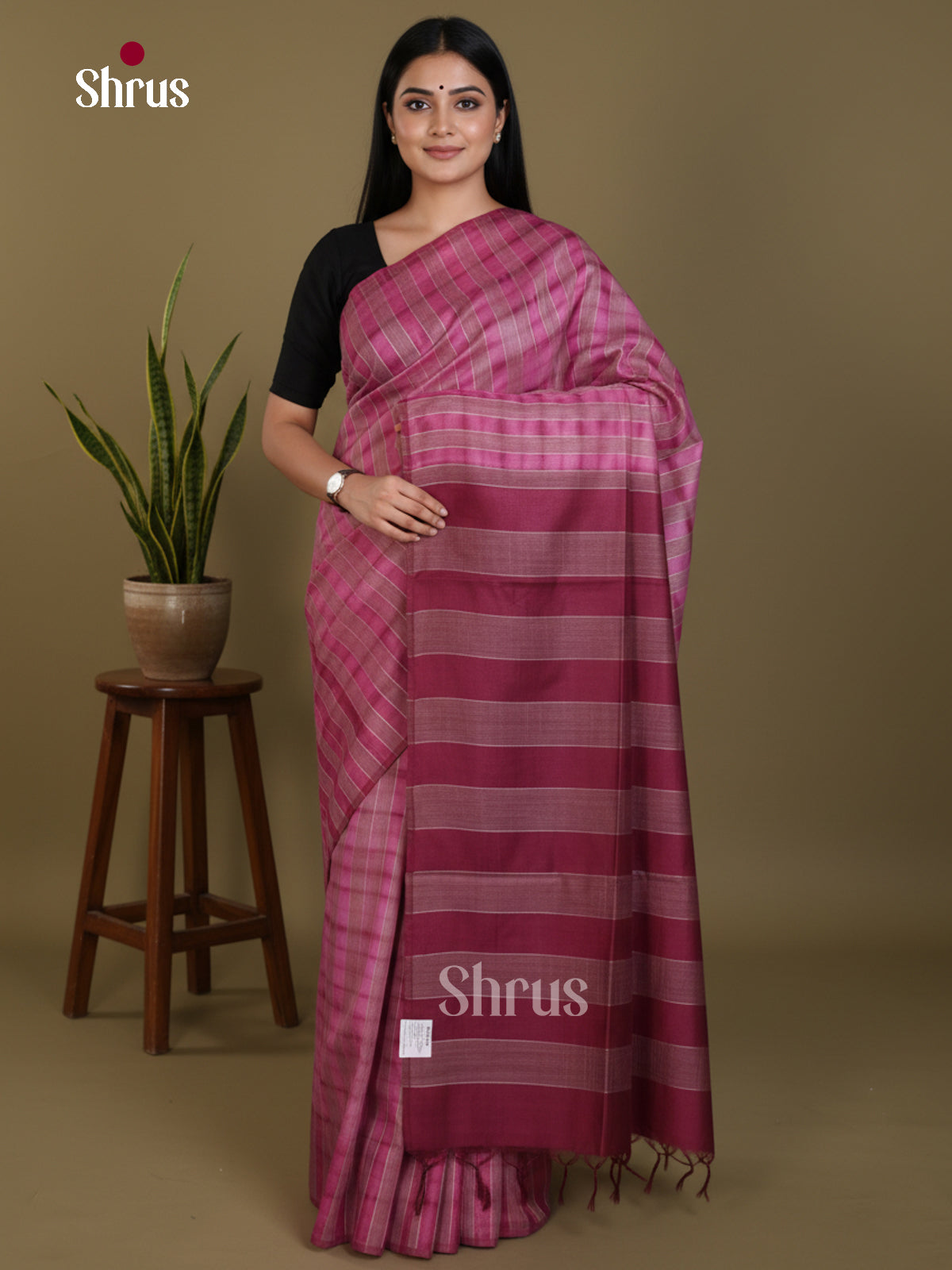 DKS22320 - Shibori Saree