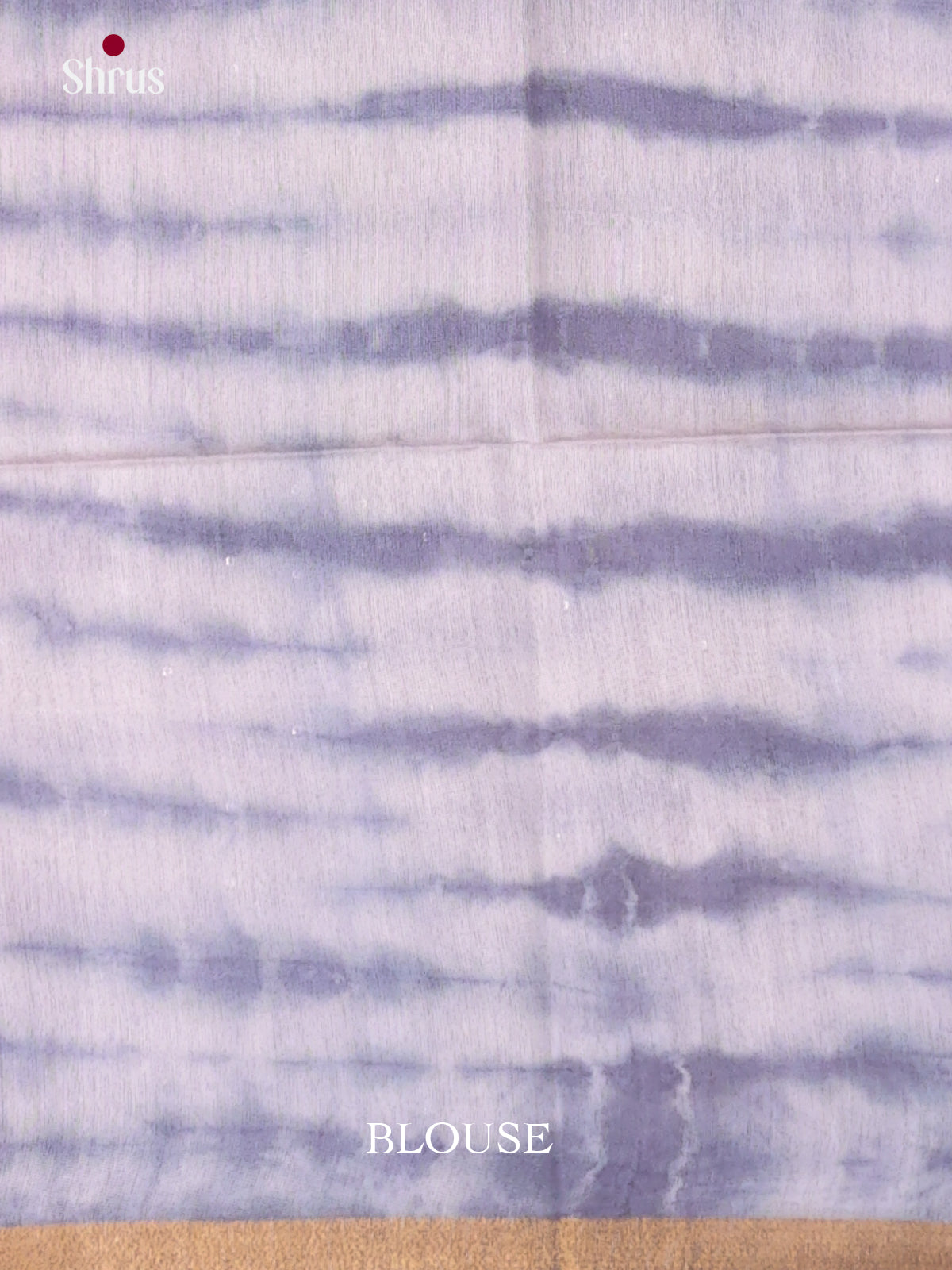 Pink & White- Shibori Saree - Shop on Shrus.com