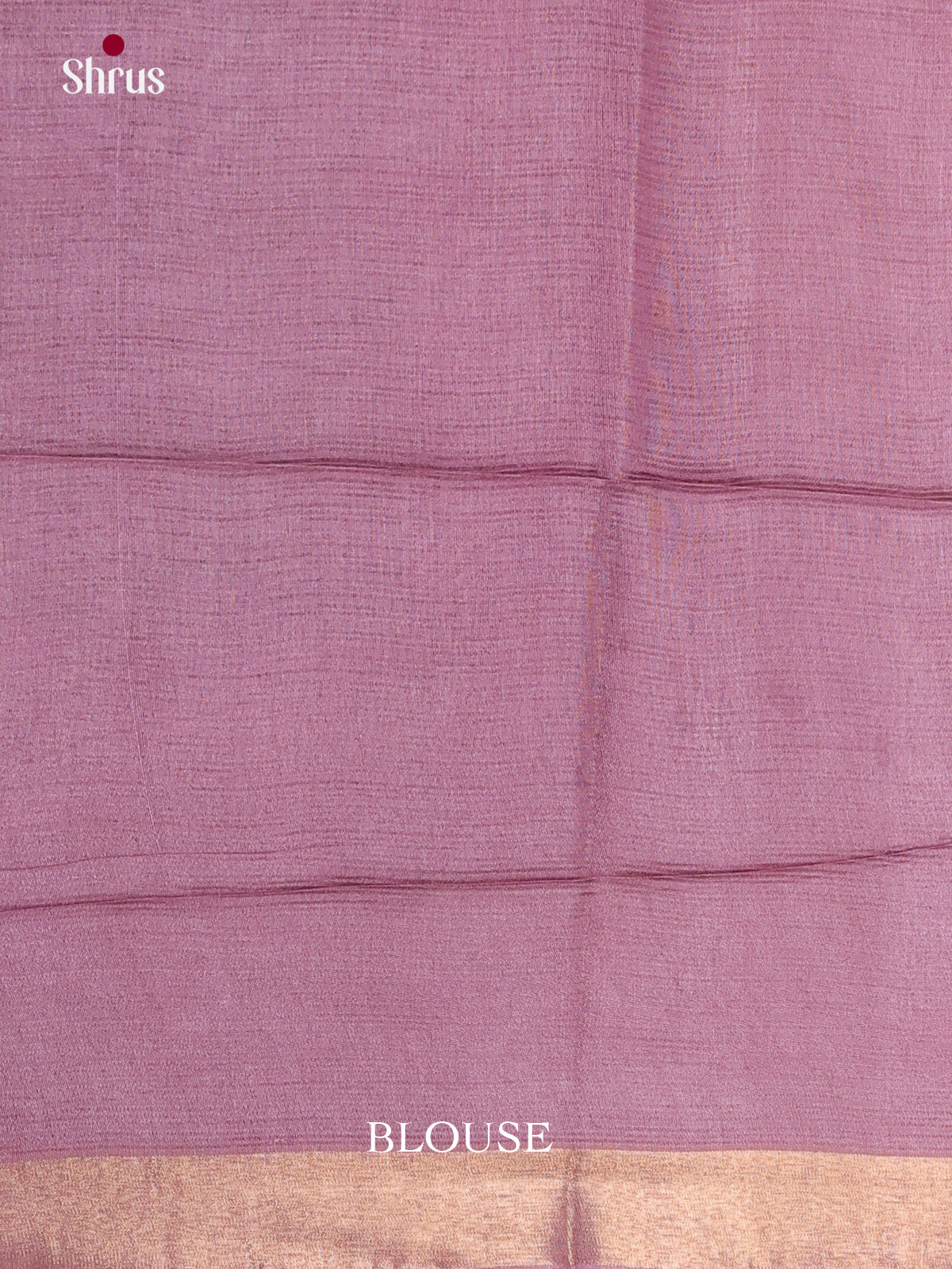 Grey & Purple - Shibori Saree - Shop on Shrus.com