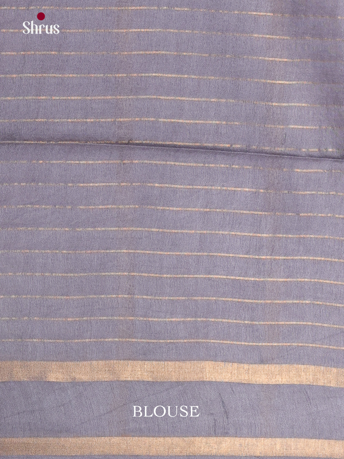 Pink & Grey- Shibori Saree - Shop on Shrus.com