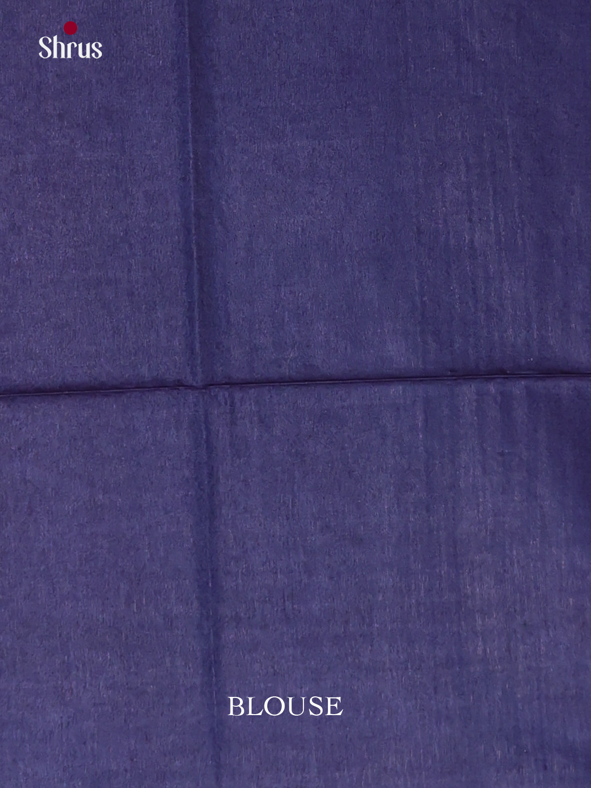 Blue & Dark Blue- Shibori Saree