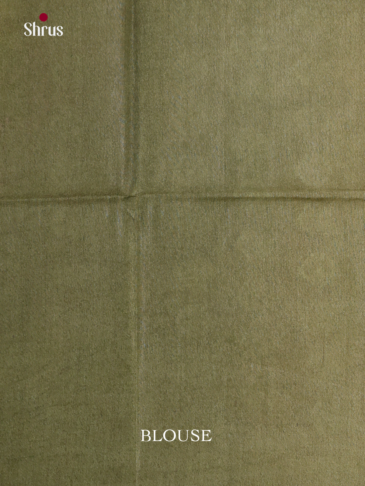 Green - Shibori Saree