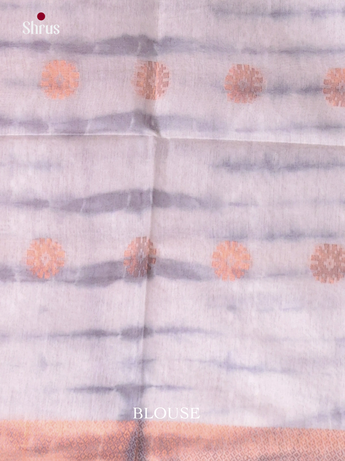 DKS22650 - Shibori Saree - Shop on Shrus.com