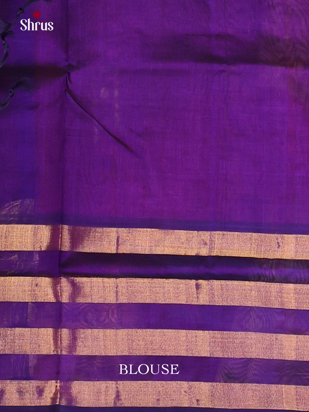 DKS24038 - Silk Cotton Saree - Shop on Shrus.com