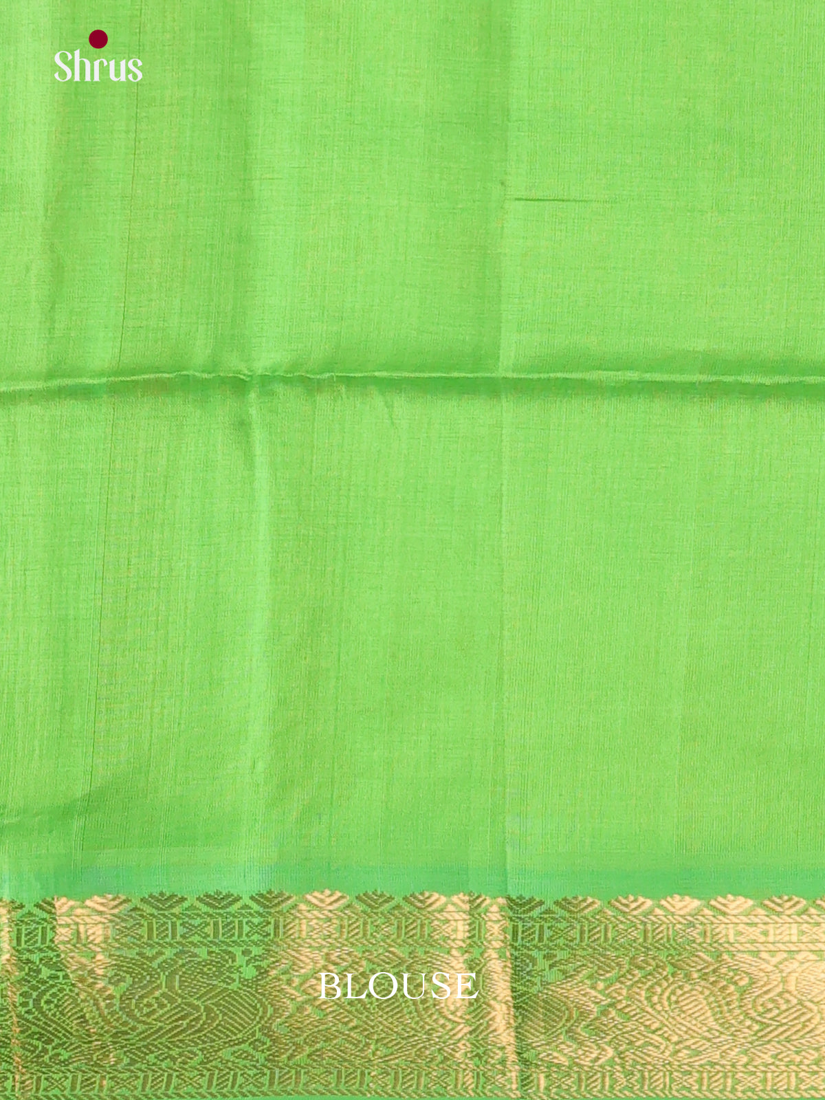 DKS24063 - Silk Cotton Saree - Shop on Shrus.com