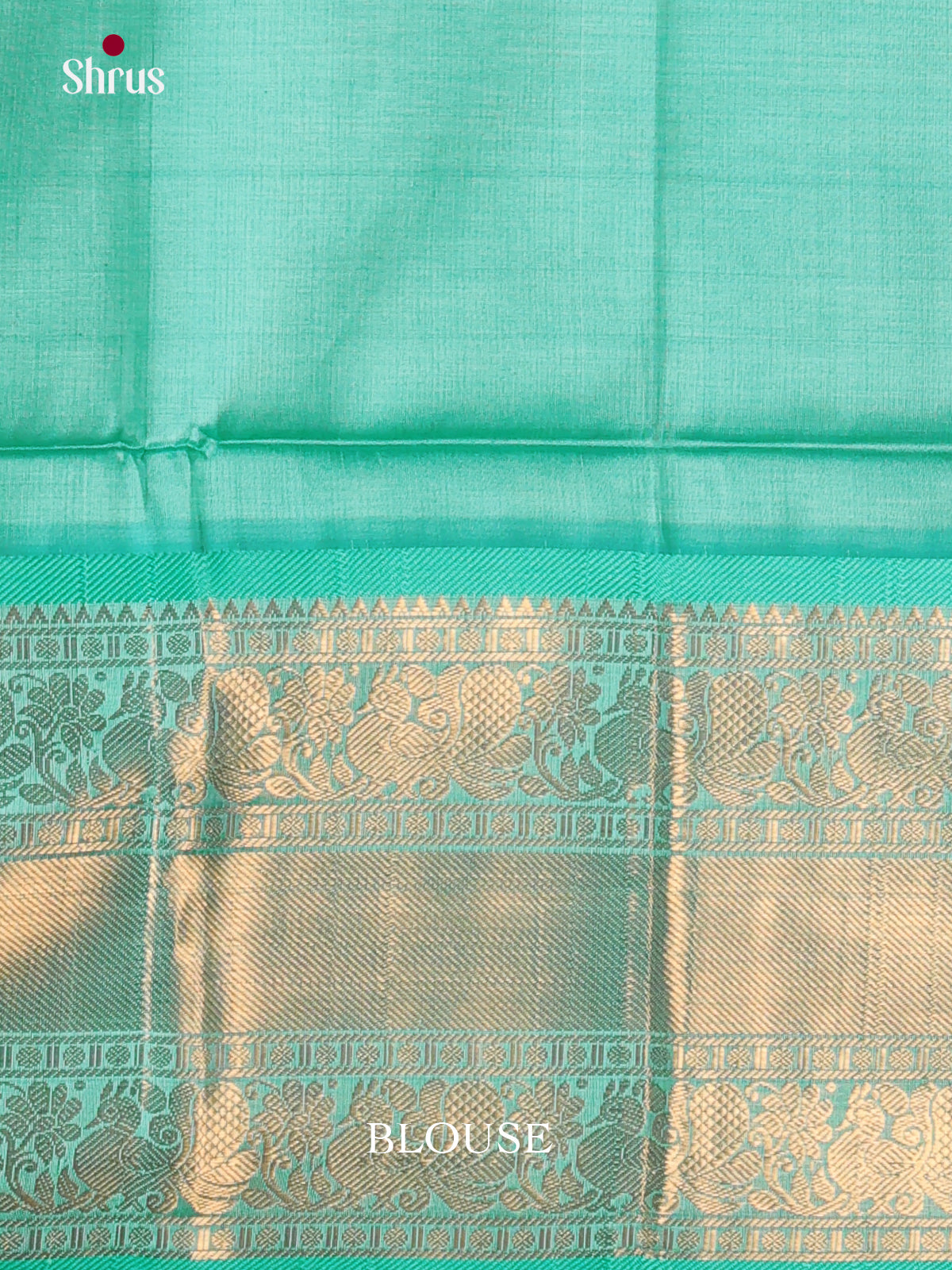 DKS24072 - Silk Cotton Saree - Shop on Shrus.com