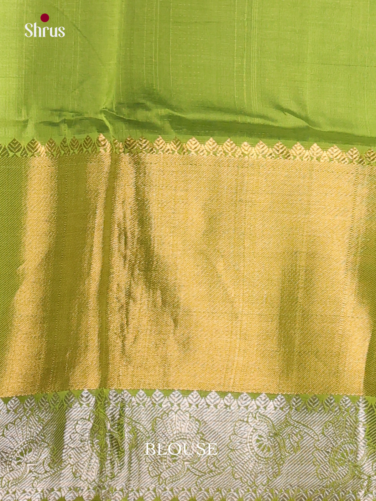 DKS24074 - Silk Cotton Saree