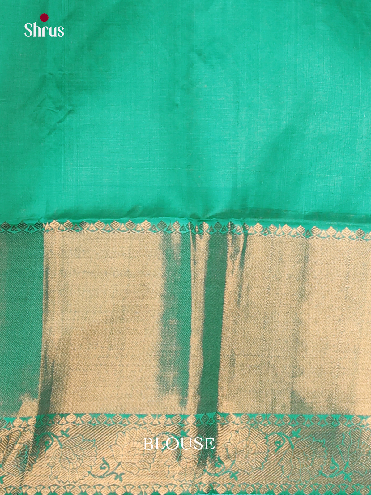 DKS24076 - Silk Cotton Saree - Shop on Shrus.com