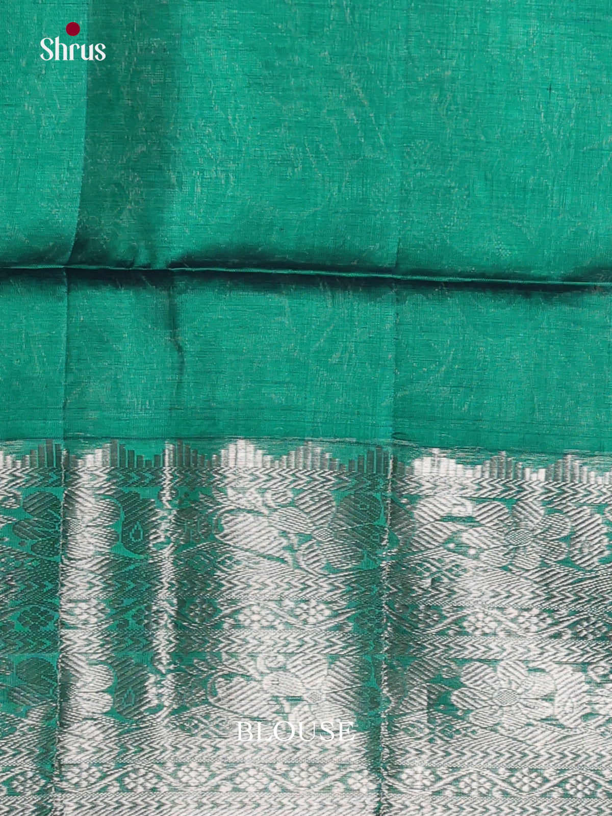 DKS24077 - Silk Cotton Saree