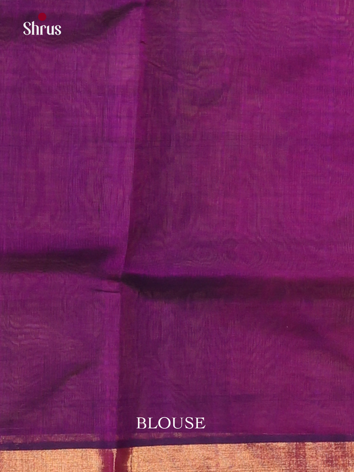 DKS24116 - Silk Cotton Saree - Shop on Shrus.com