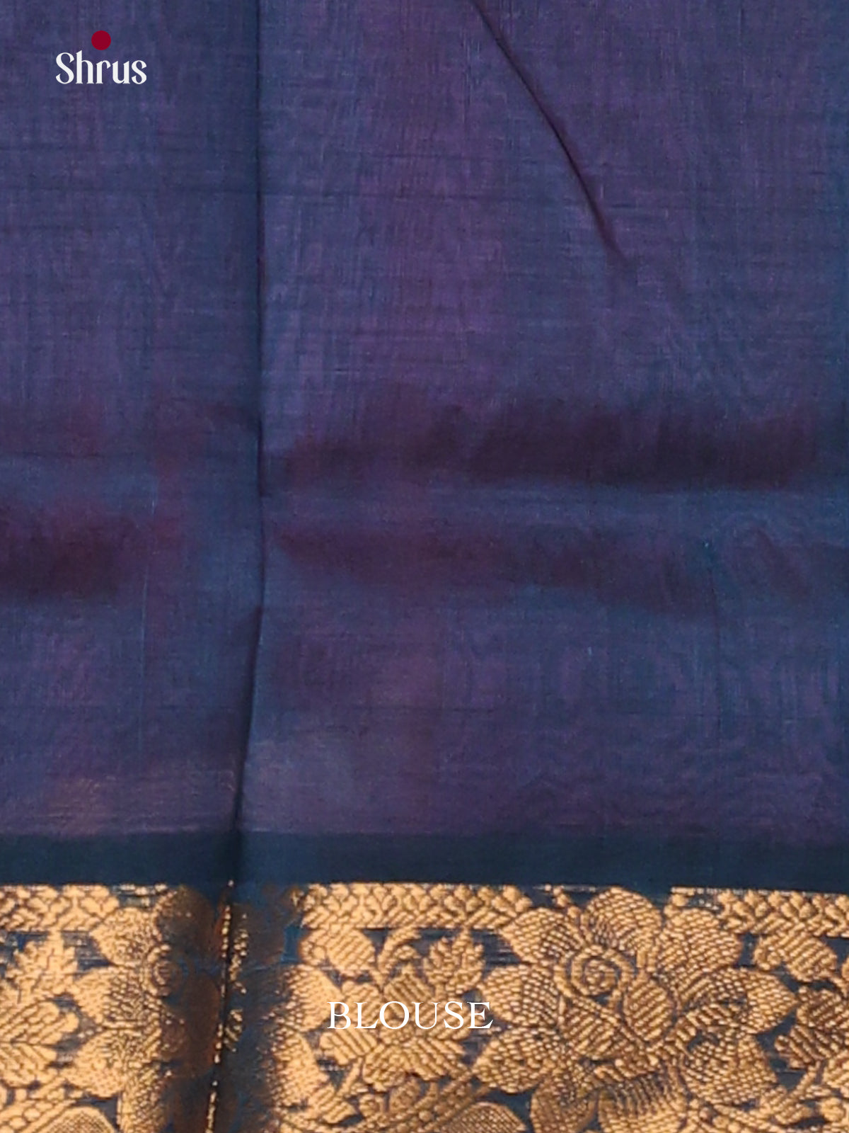 DKS24150 - Silk Cotton Saree - Shop on Shrus.com