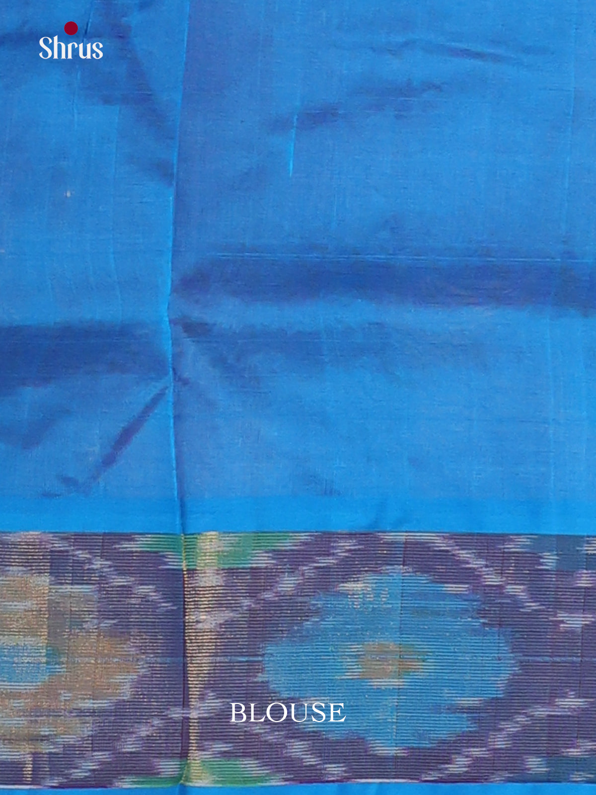 DKS24171 - Silk Cotton Saree