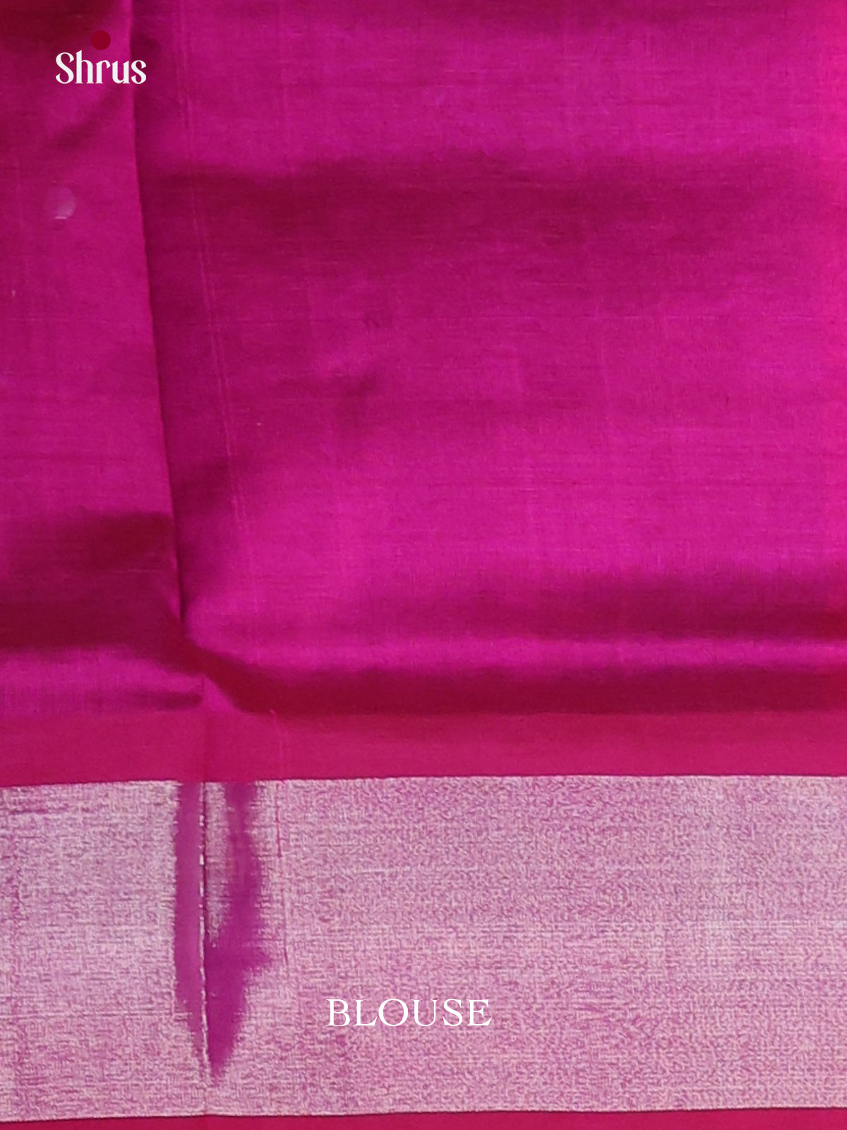 DKS24188 - Silk Cotton Saree - Shop on Shrus.com