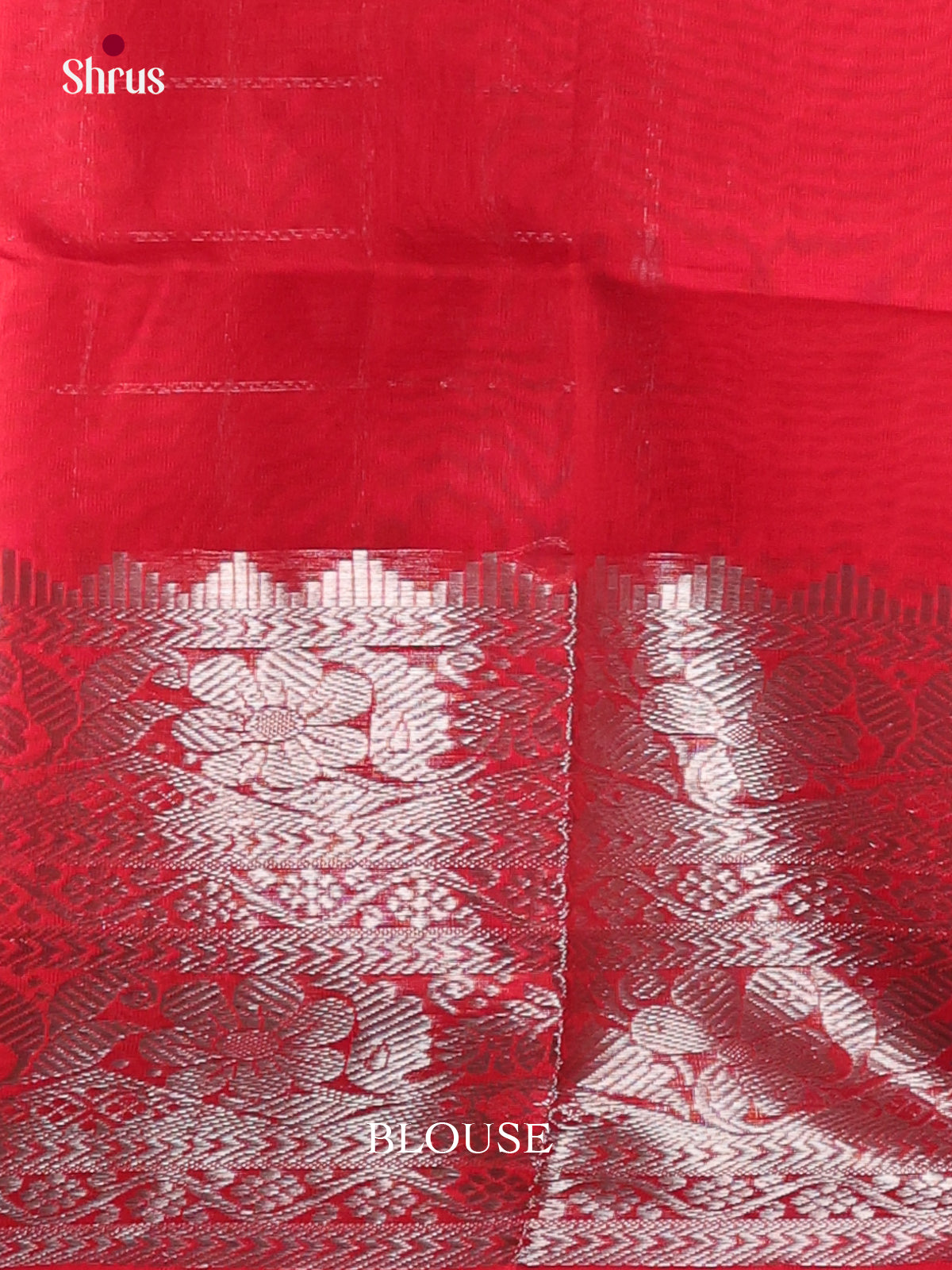 DKS24256 - Silk Cotton Saree