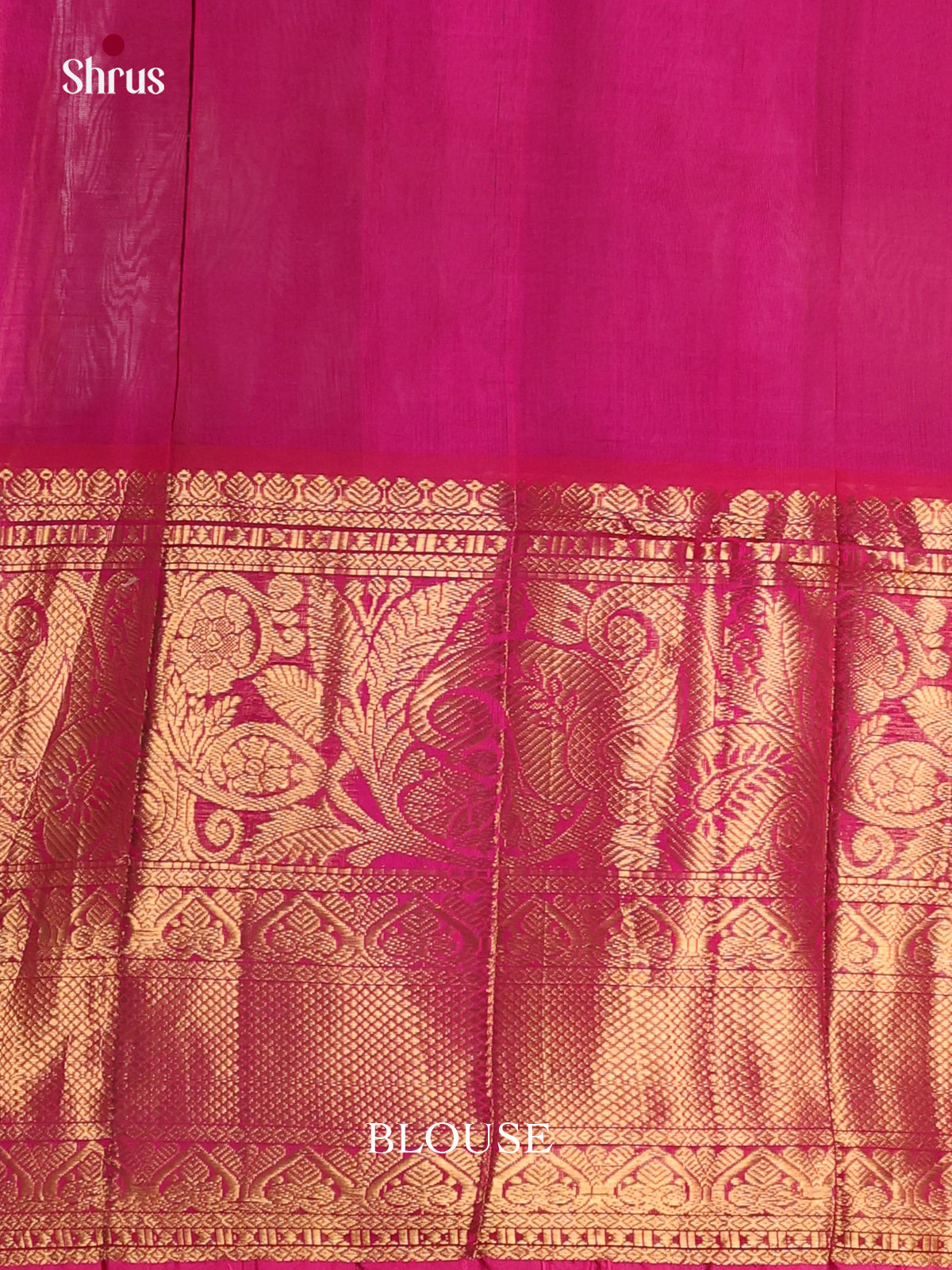 DKS24261 - Silk Cotton Saree