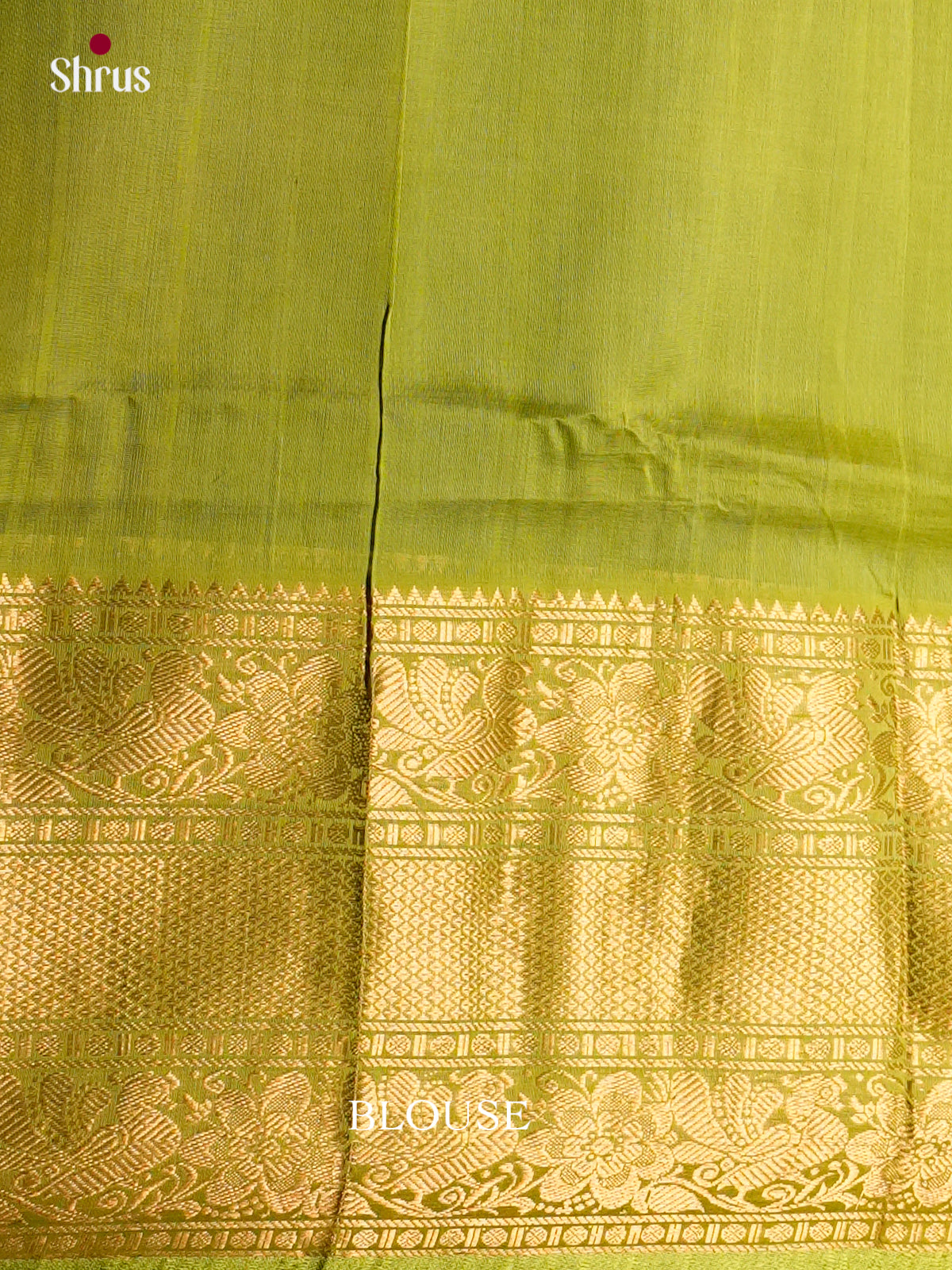 DKS24298 - Silk Cotton Saree - Shop on Shrus.com