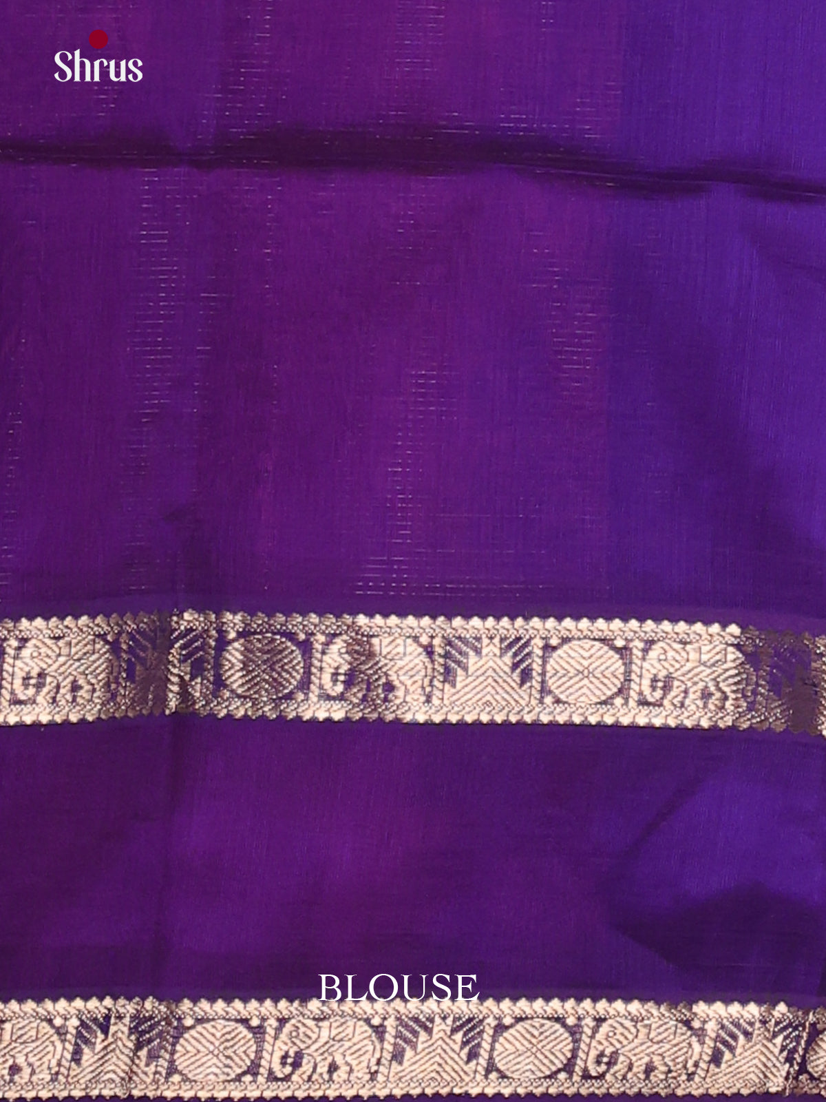 DKS24311 - Silk Cotton Saree