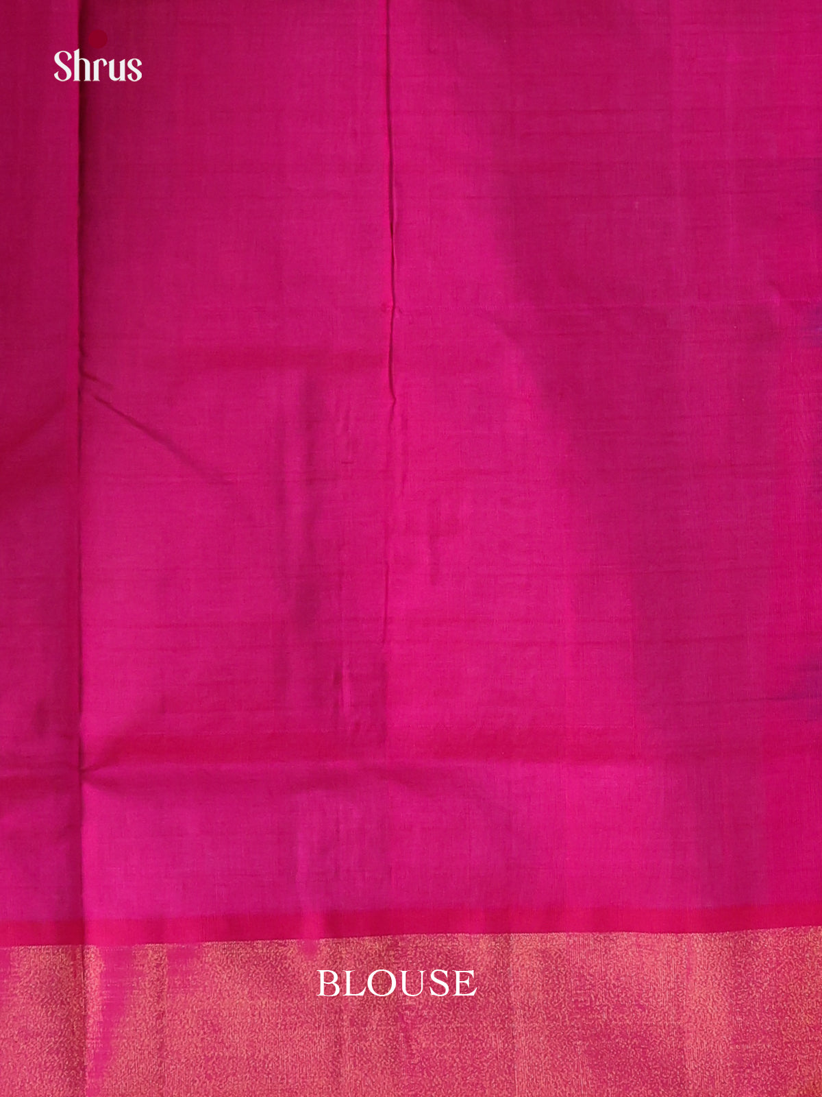 DKS24342 - Silkcotton-halfpure Saree
