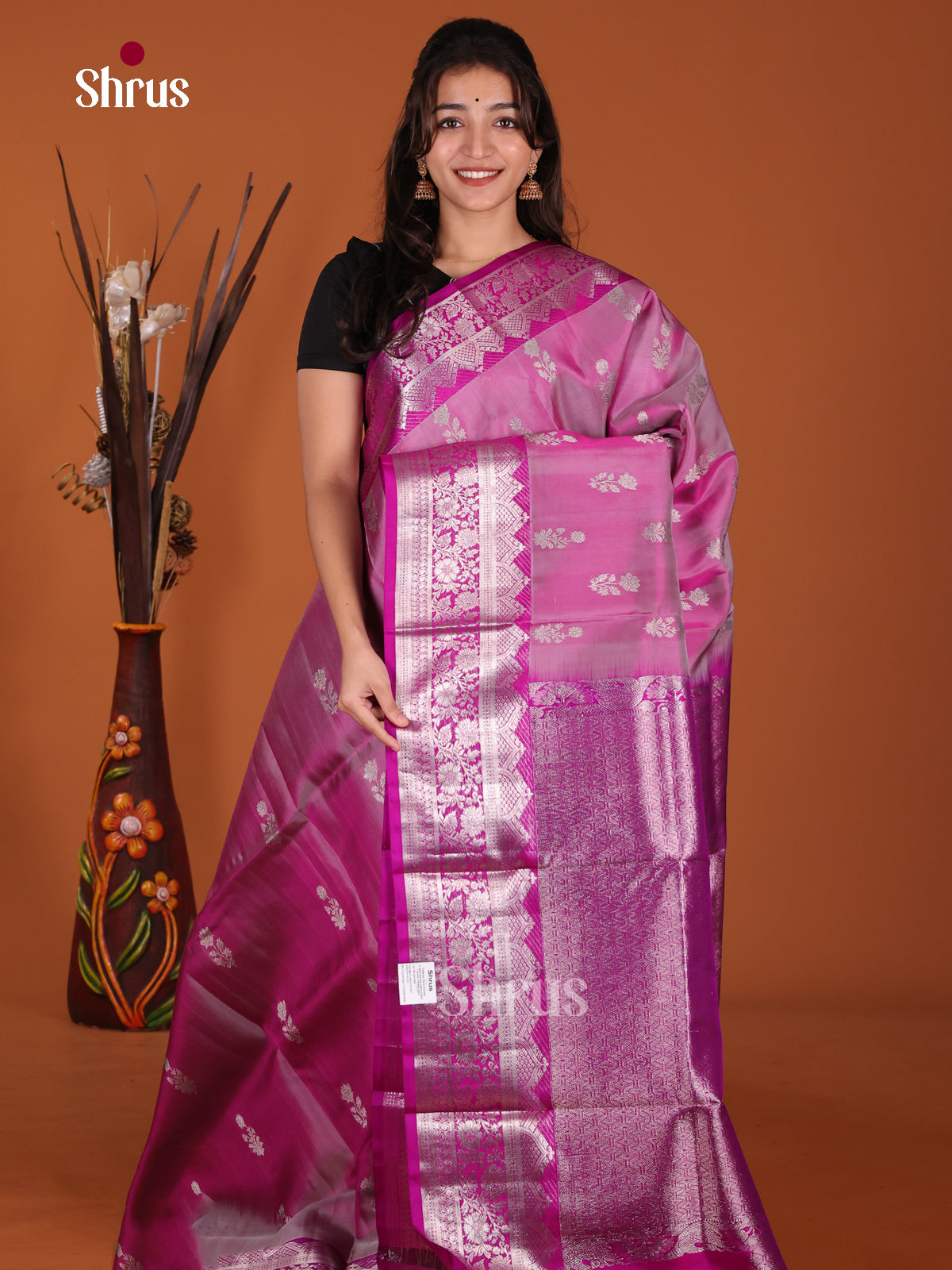 DKS24423 - Venkatagiri silk Saree
